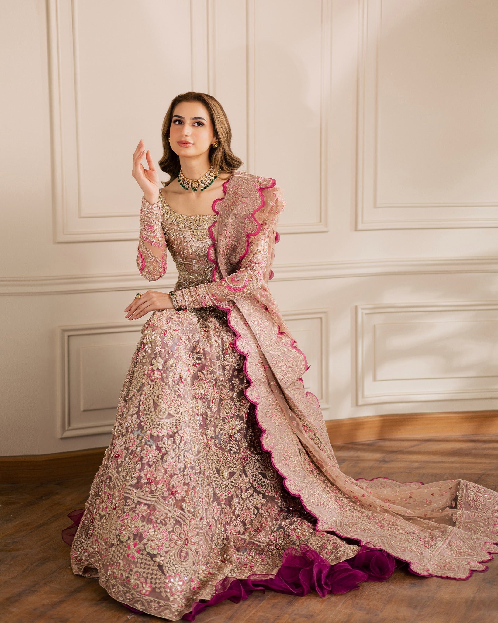Mysie by Tahira | Wedding Formal Wears | ANAMIKA