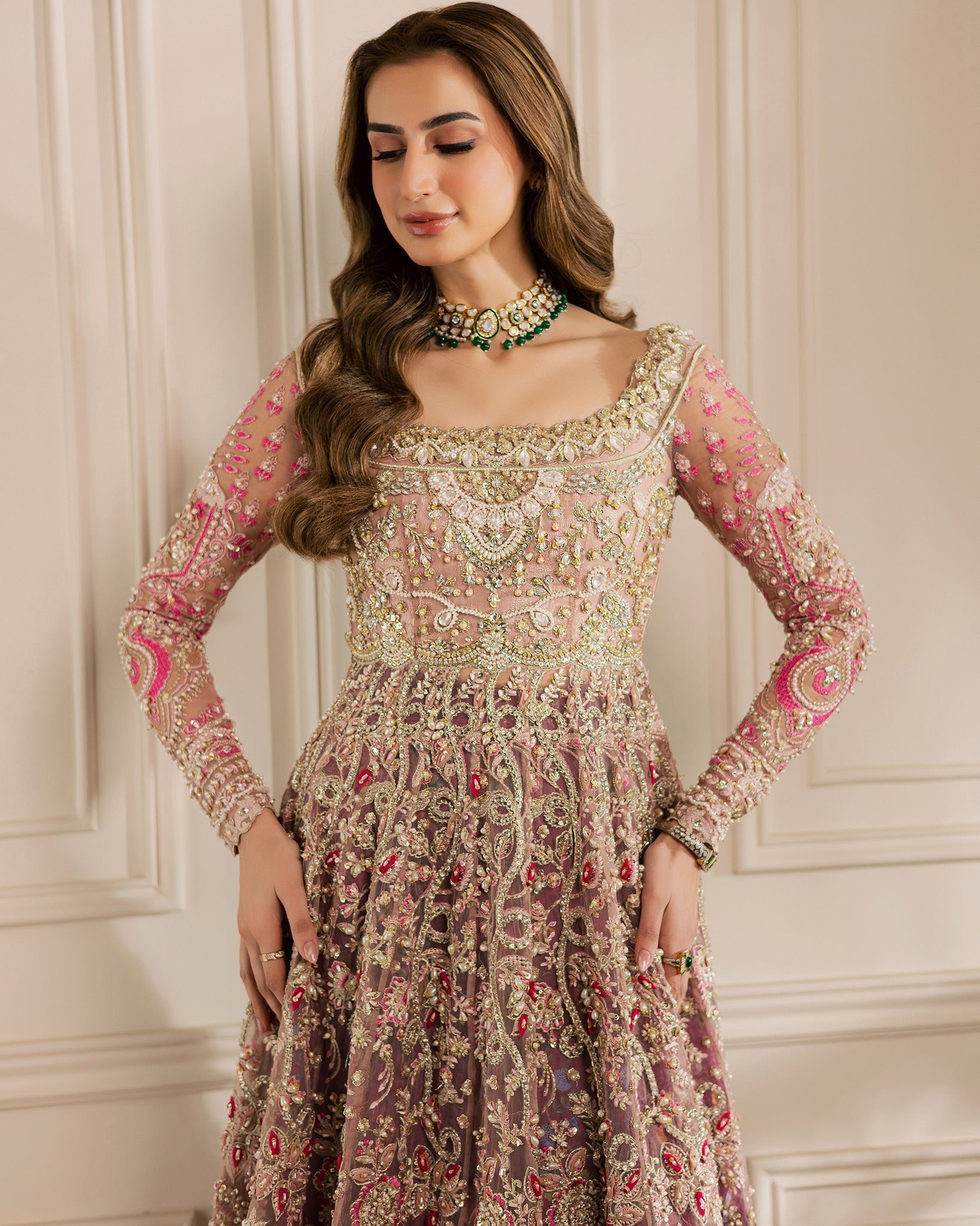 Mysie by Tahira | Wedding Formal Wears | ANAMIKA