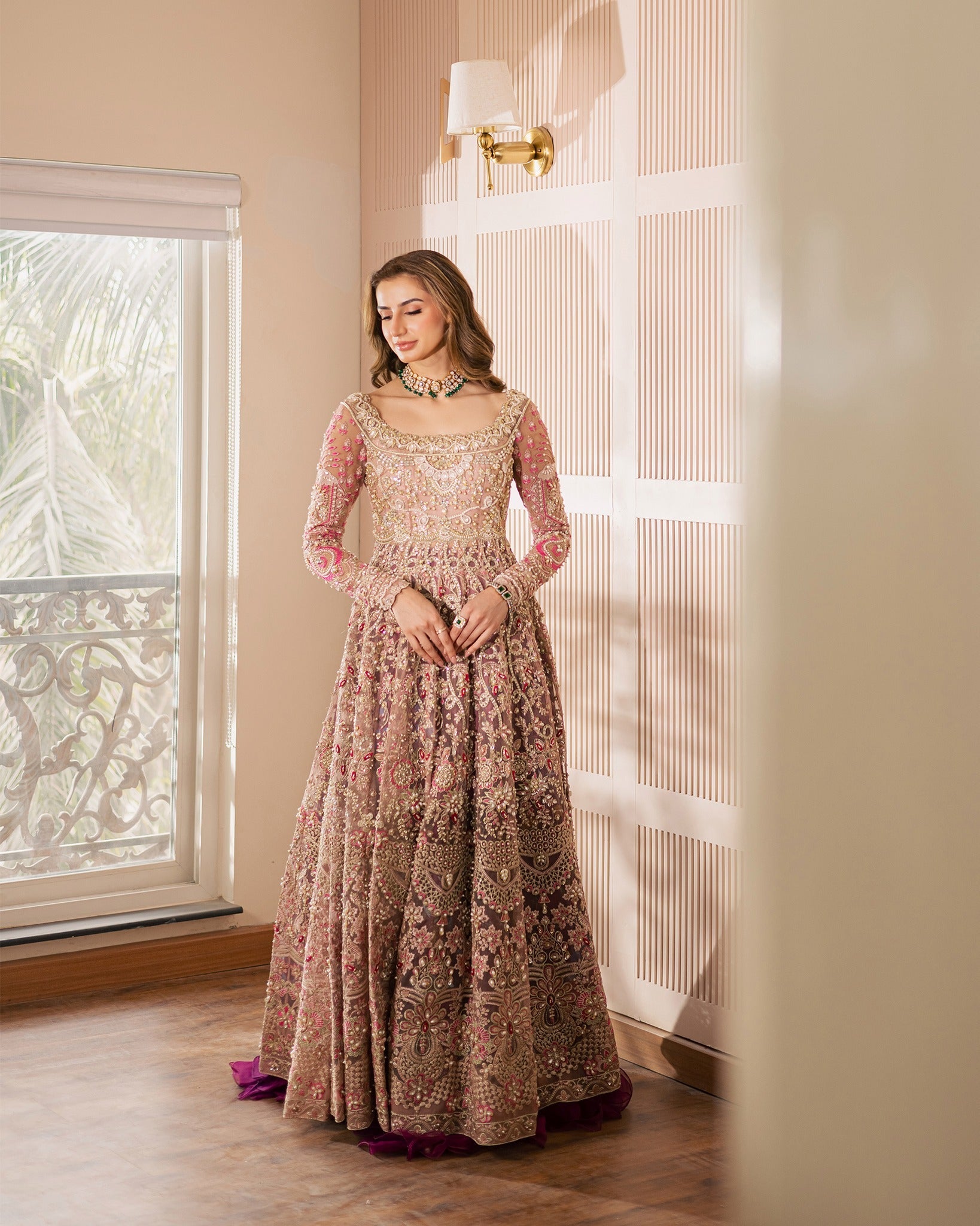 Mysie by Tahira | Wedding Formal Wears | ANAMIKA