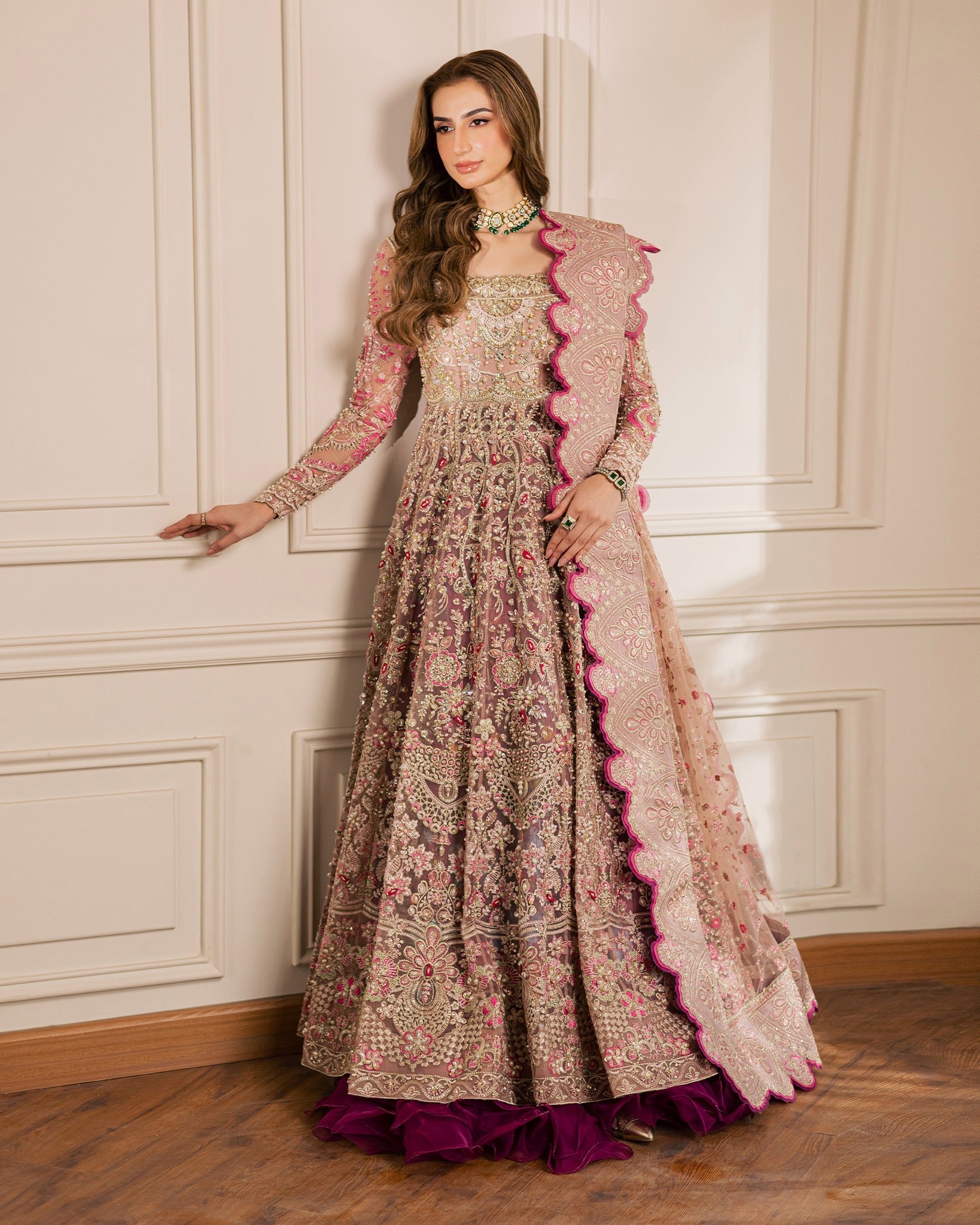 Mysie by Tahira | Wedding Formal Wears | ANAMIKA