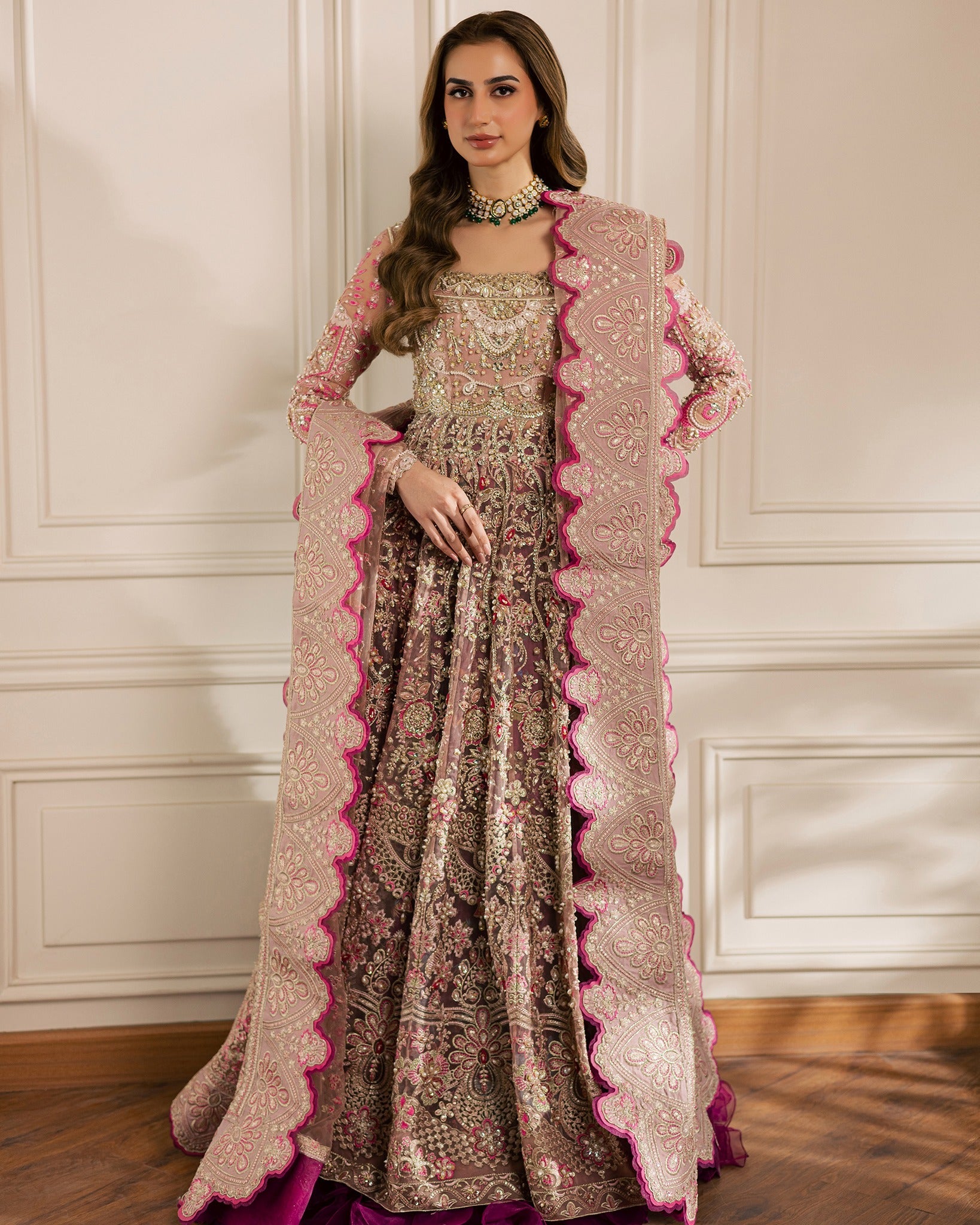Mysie by Tahira | Wedding Formal Wears | ANAMIKA