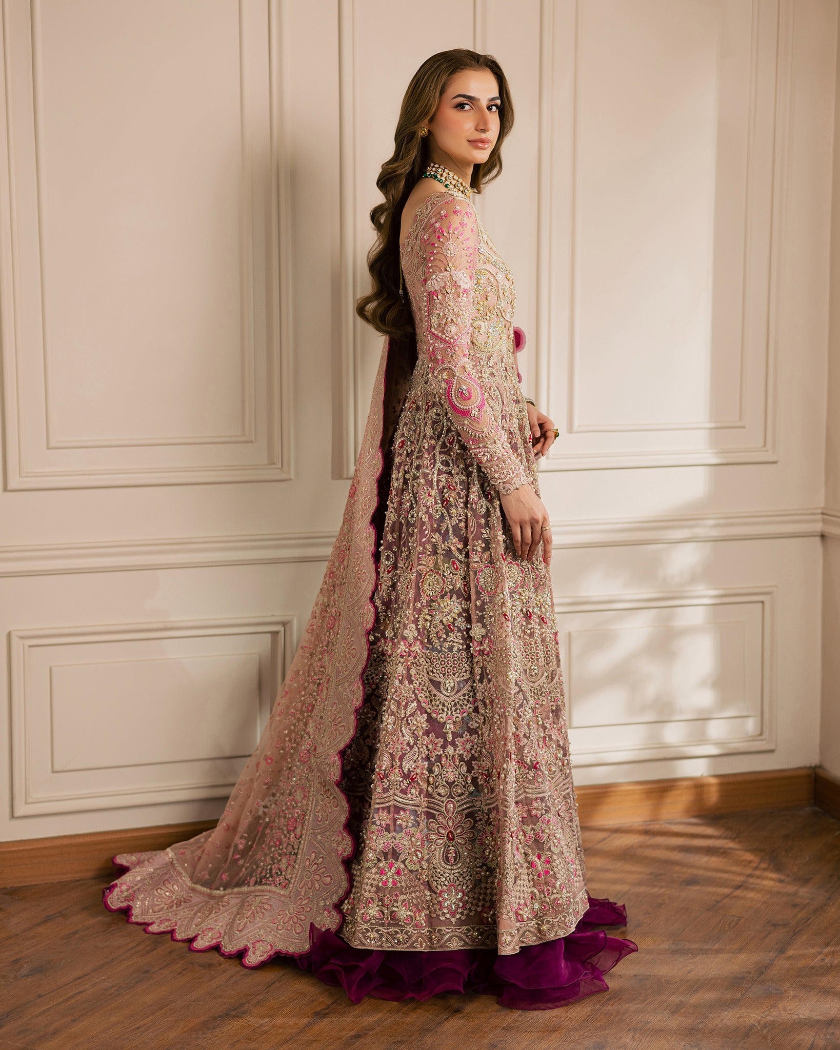 Mysie by Tahira | Wedding Formal Wears | ANAMIKA
