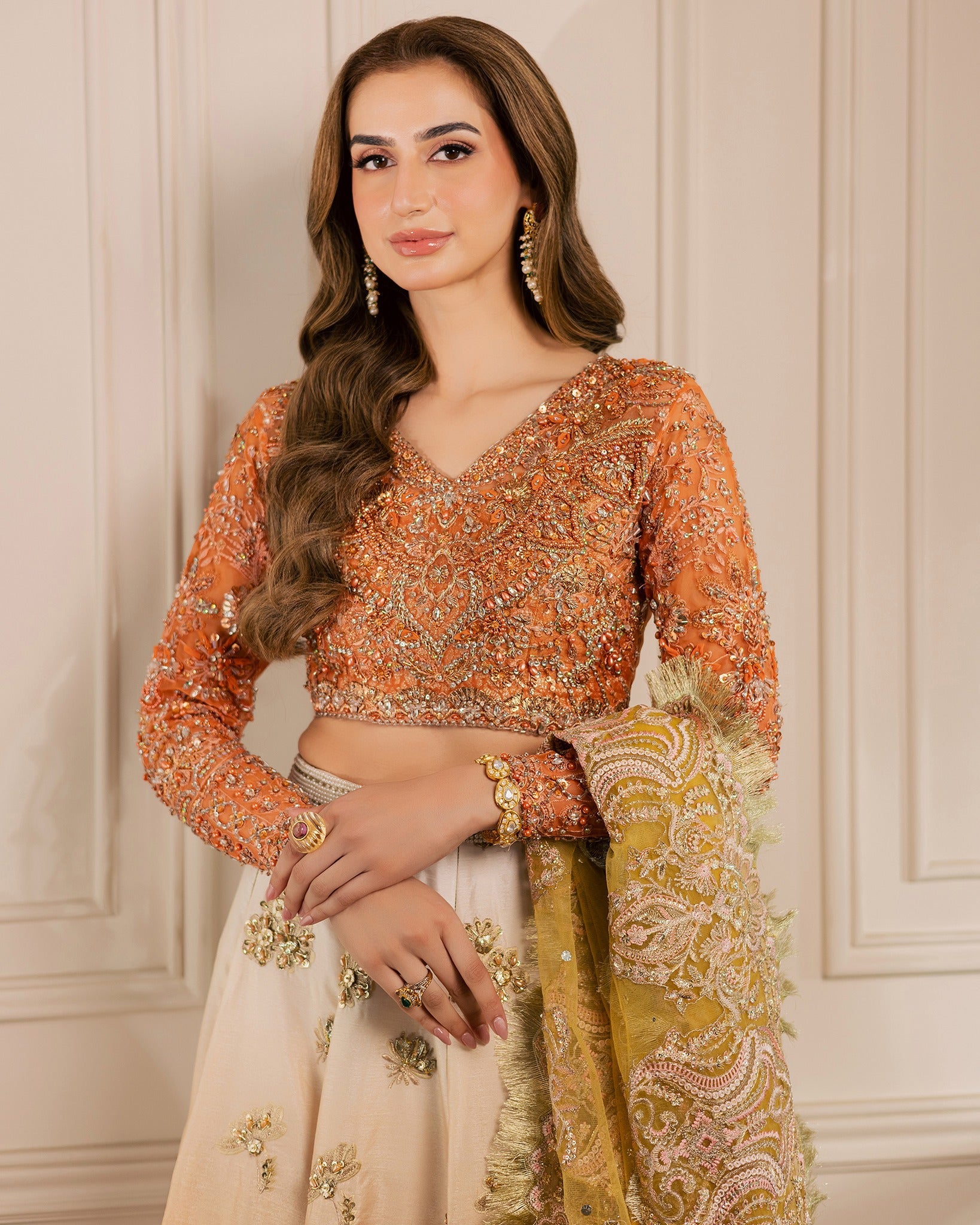 Mysie by Tahira | Wedding Formal Wears | HAZEL