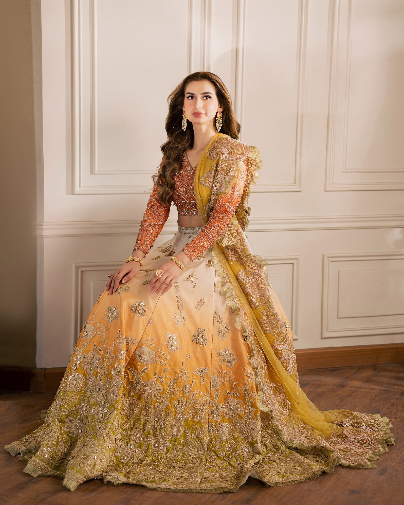 Mysie by Tahira | Wedding Formal Wears | HAZEL