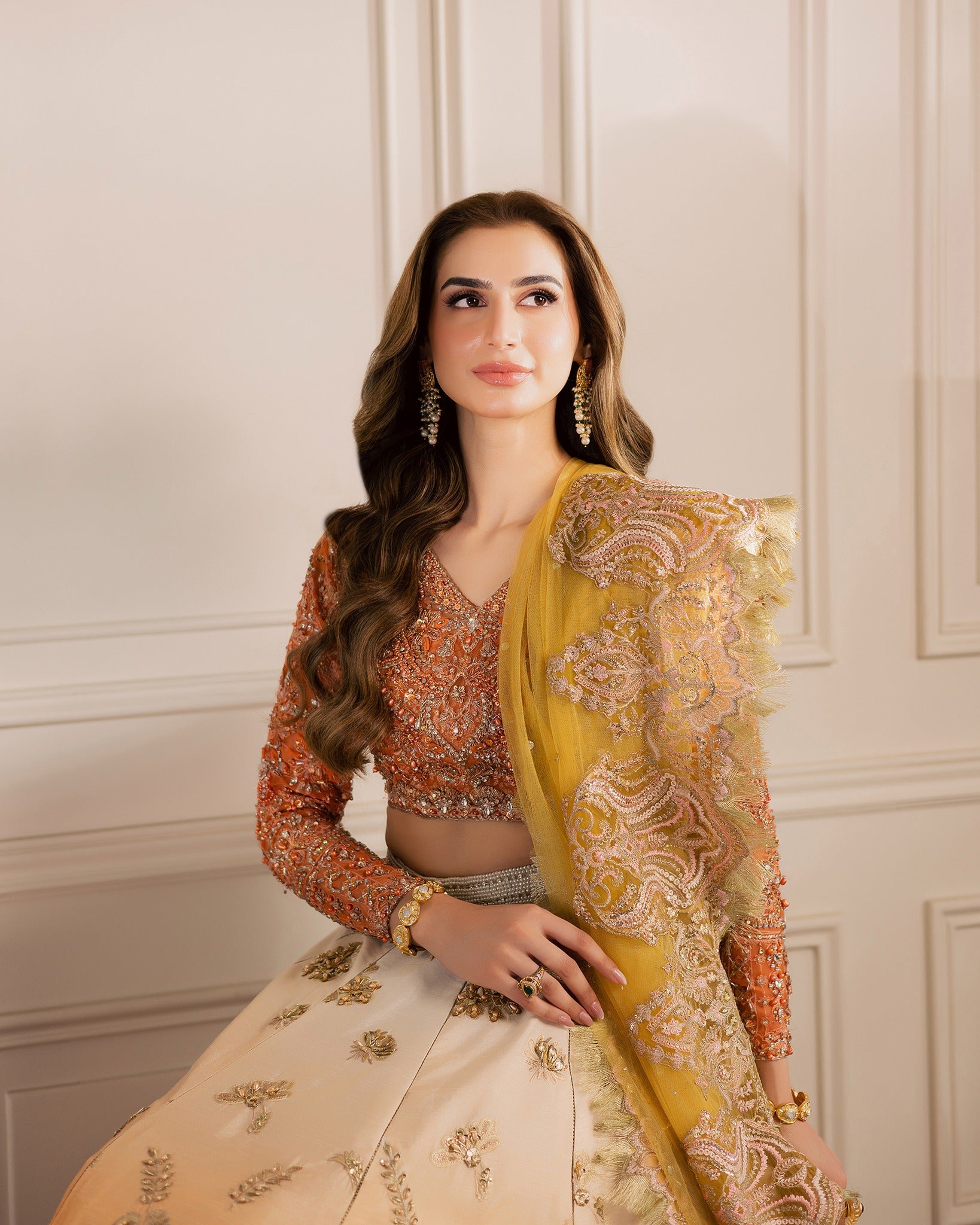 Mysie by Tahira | Wedding Formal Wears | HAZEL