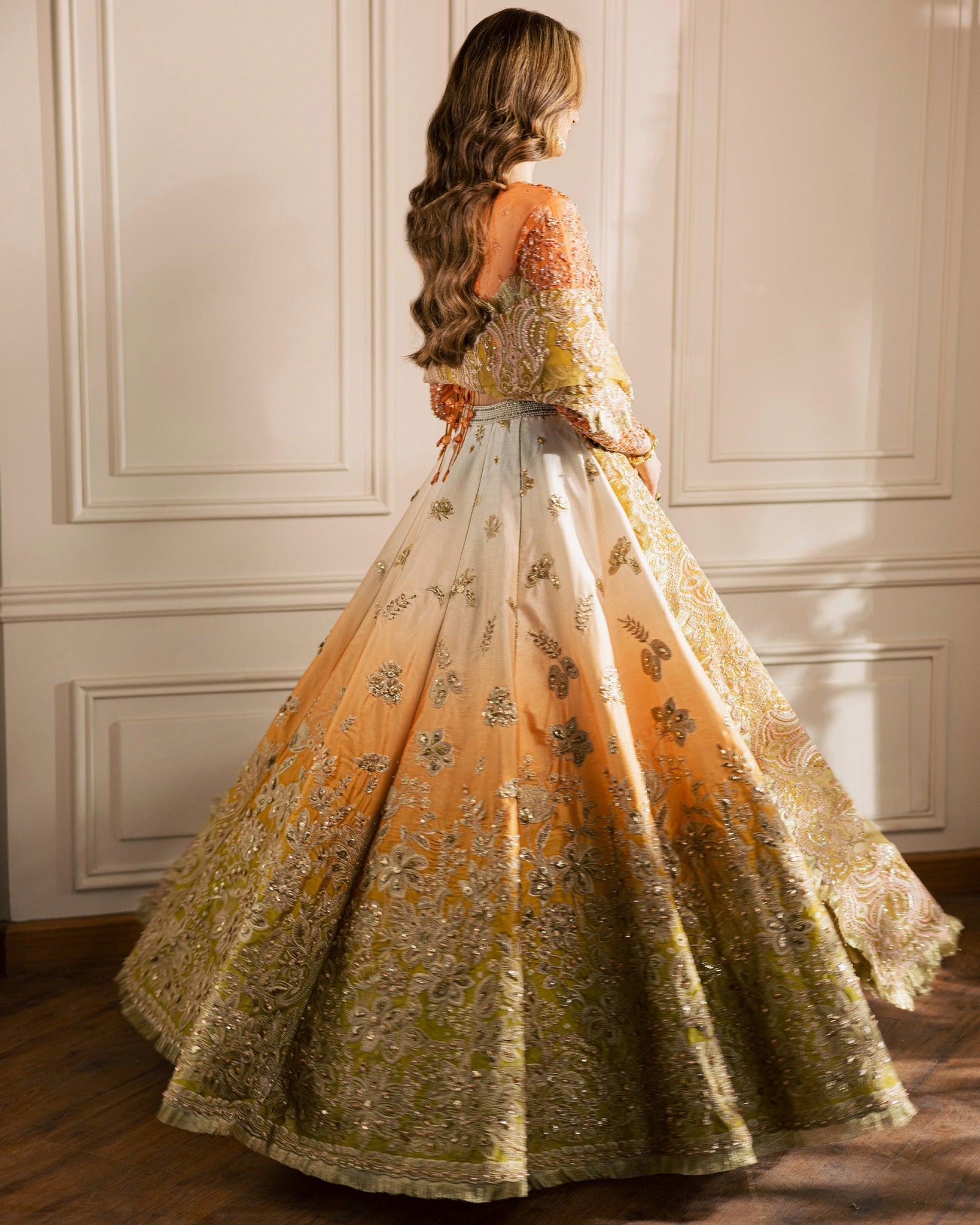 Mysie by Tahira | Wedding Formal Wears | HAZEL