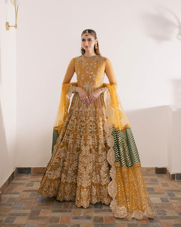 Mysie by Tahira | Wedding Formal Wears | KAYNAT