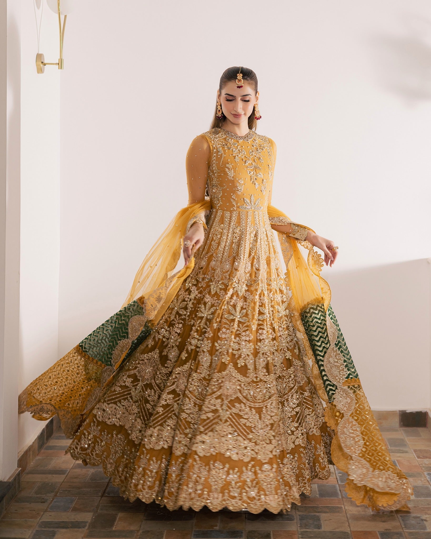 Mysie by Tahira | Wedding Formal Wears | KAYNAT