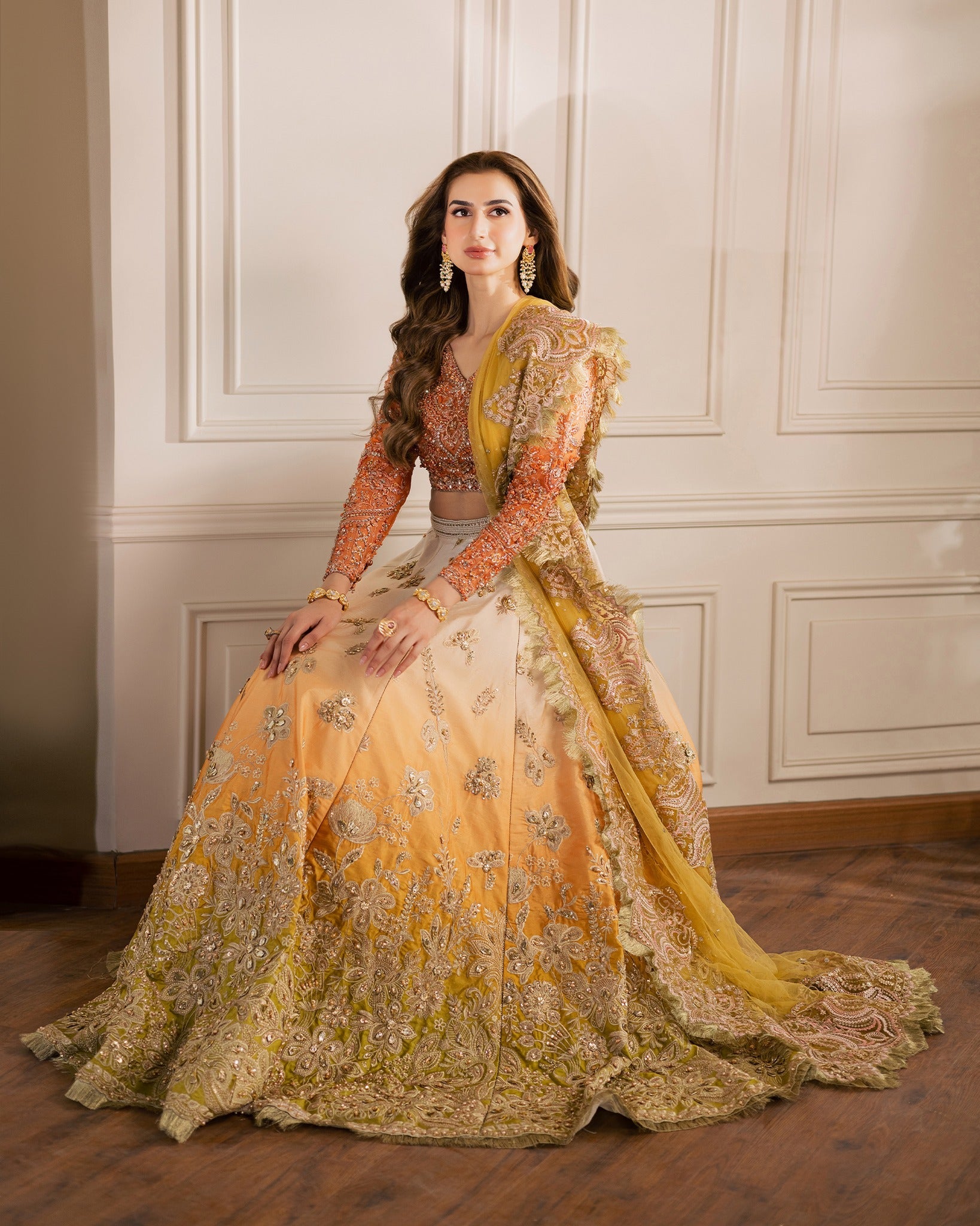 Mysie by Tahira | Wedding Formal Wears | HAZEL