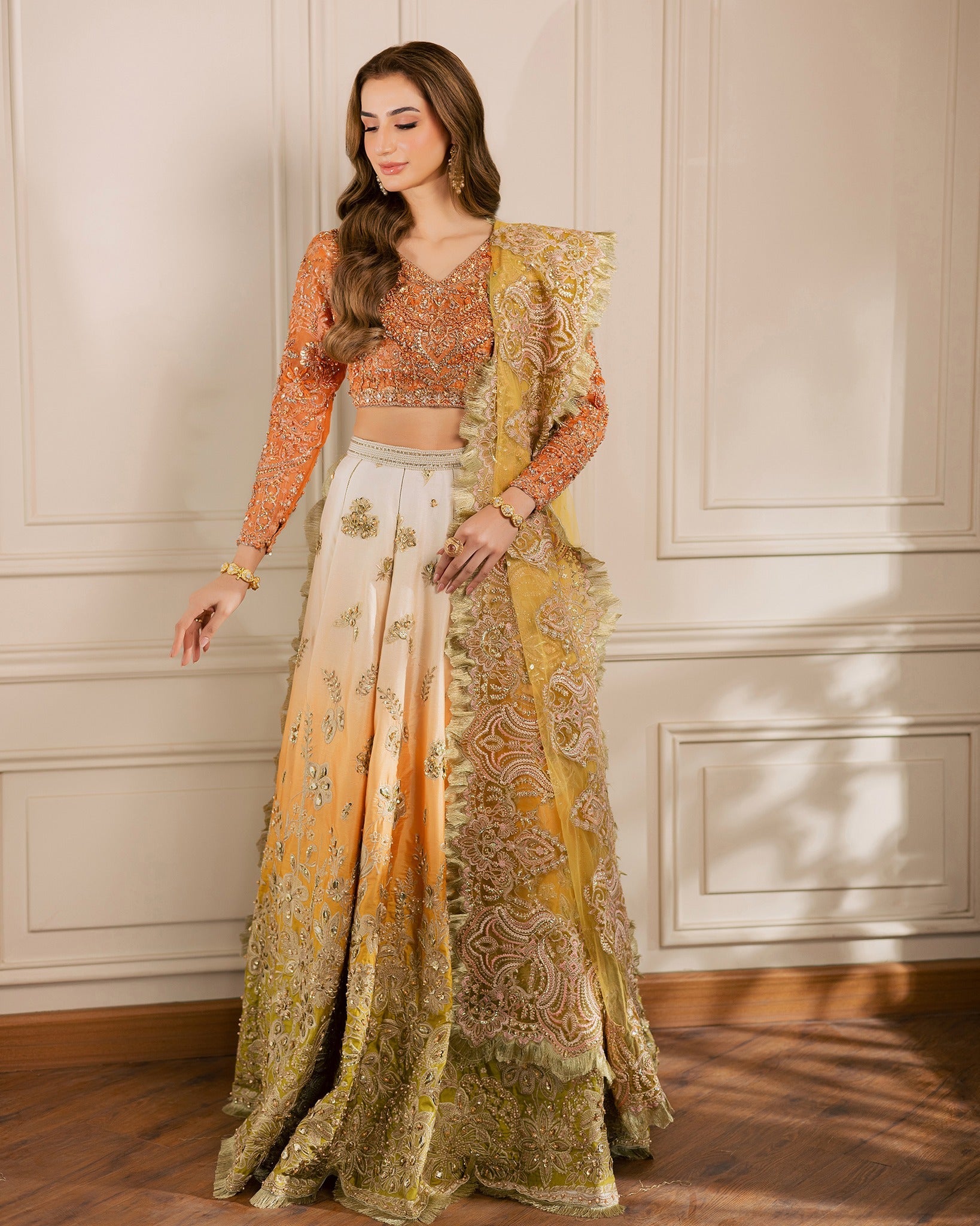 Mysie by Tahira | Wedding Formal Wears | HAZEL
