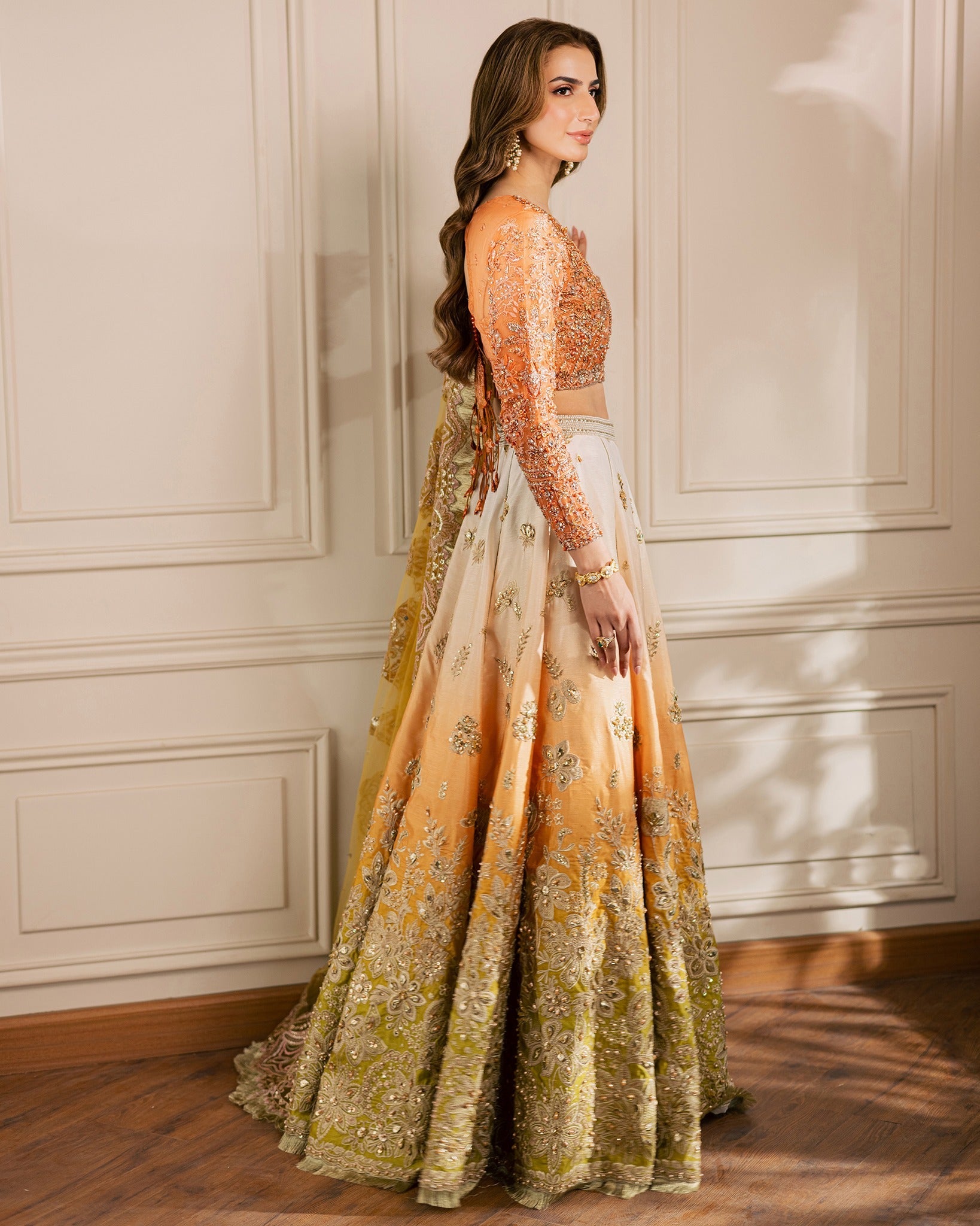 Mysie by Tahira | Wedding Formal Wears | HAZEL