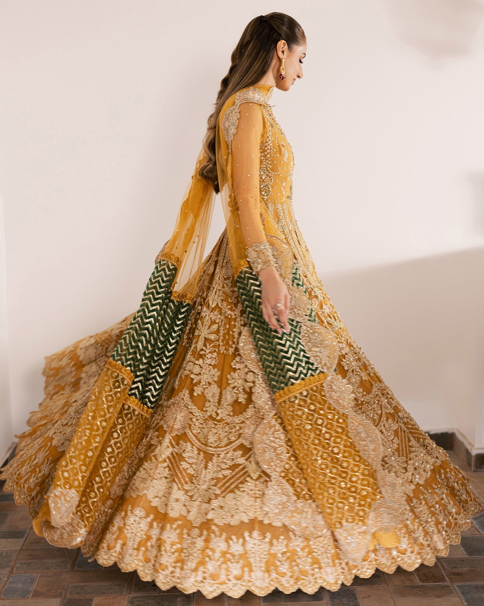 Mysie by Tahira | Wedding Formal Wears | KAYNAT