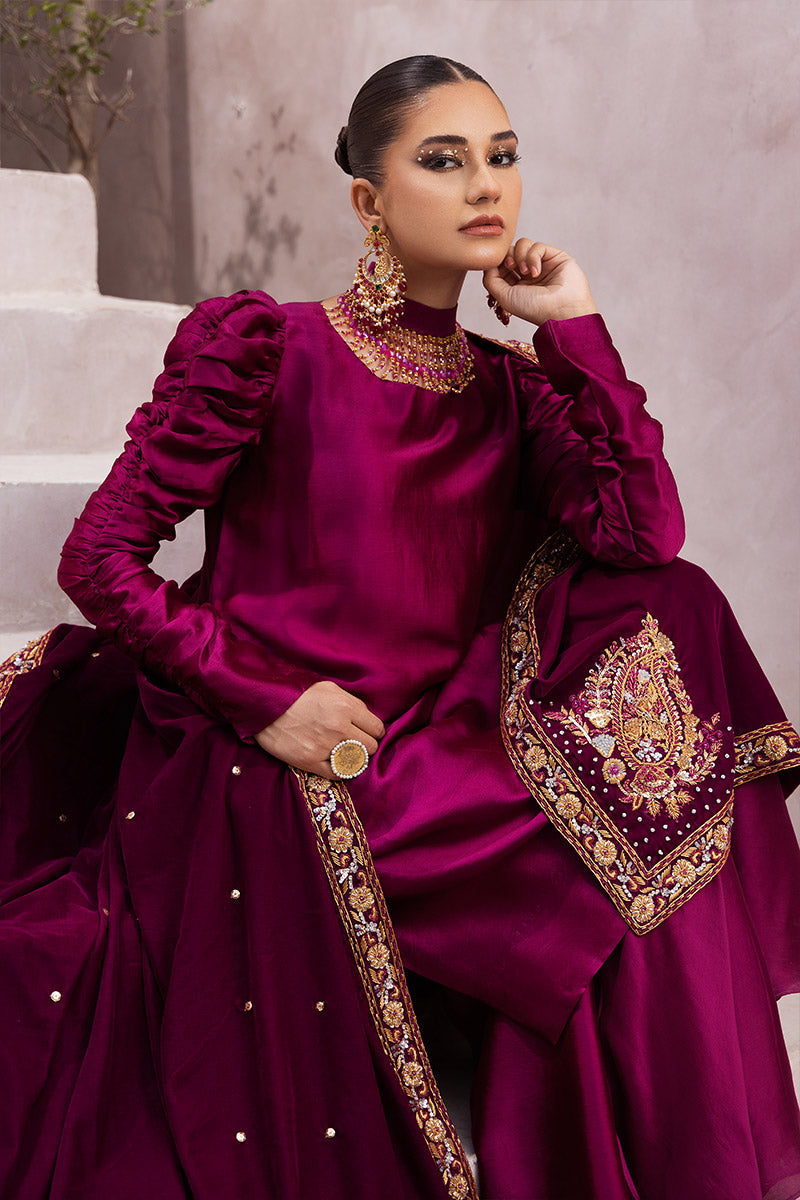 Chic Opicial | Velveteen Luxury Fall Collection | Sabrina