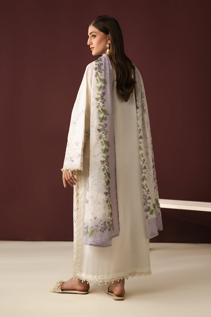 Baroque | Luxury Summer Pret | UF-4433