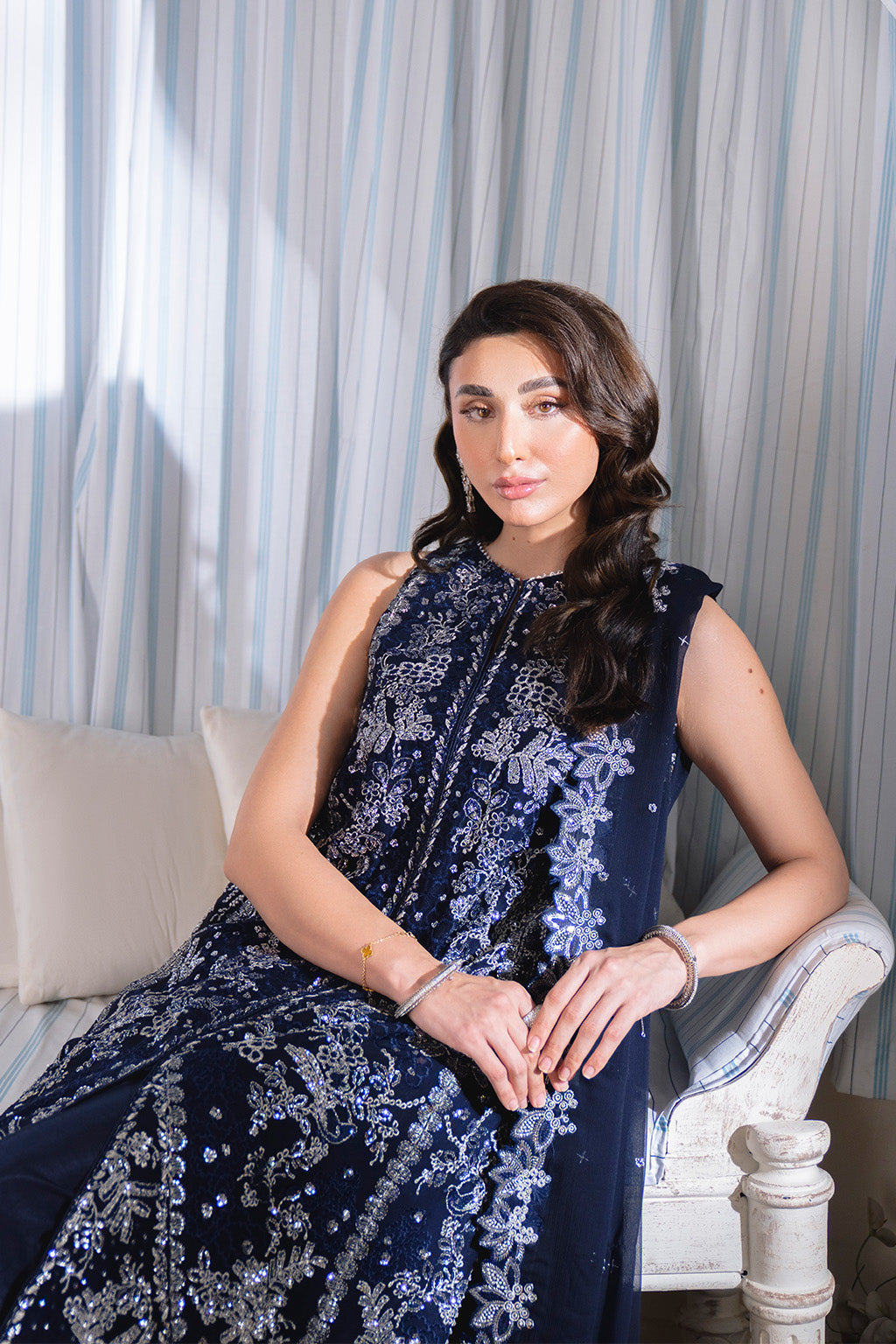 Neeshay | Dastaan Formals 25 | Neelisha
