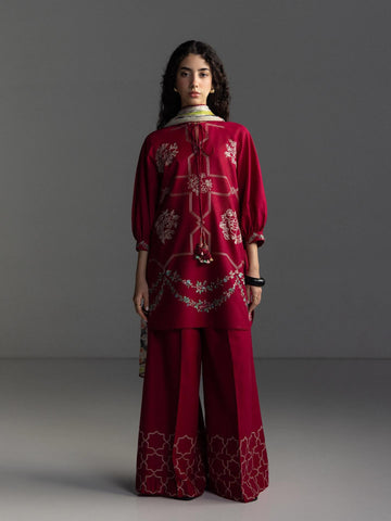 Zara Shahjahan | Coco Lawn 26 | Rivae-1B
