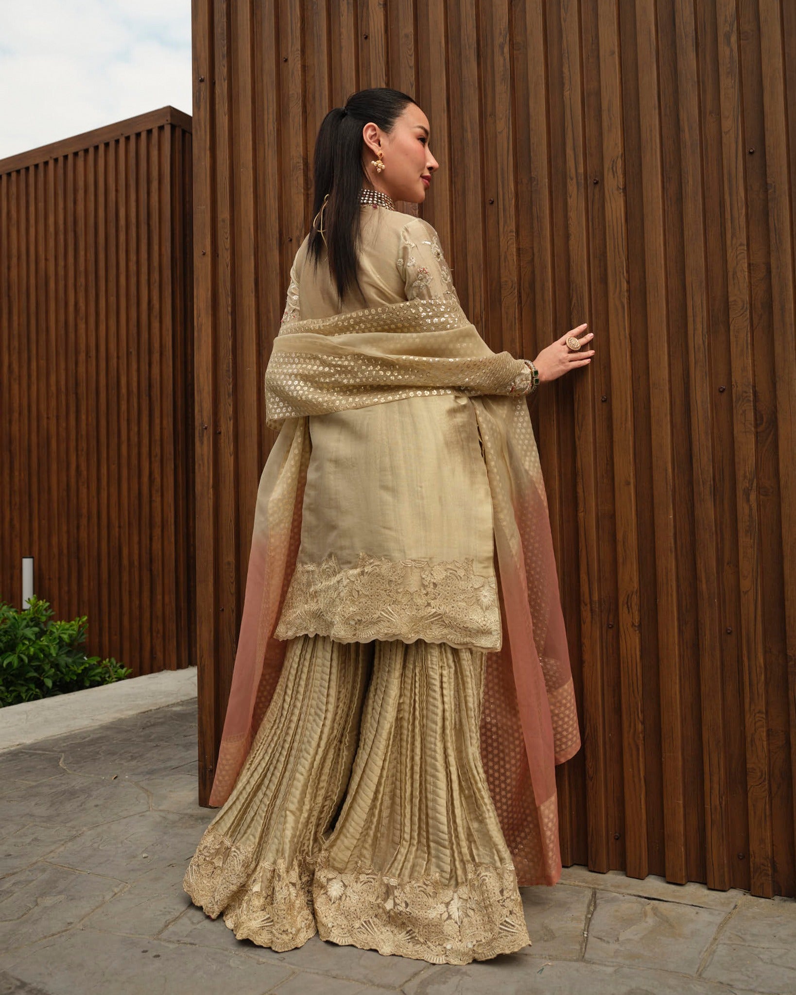 Mysie by Tahira | Wedding Formal Wears | ANUM