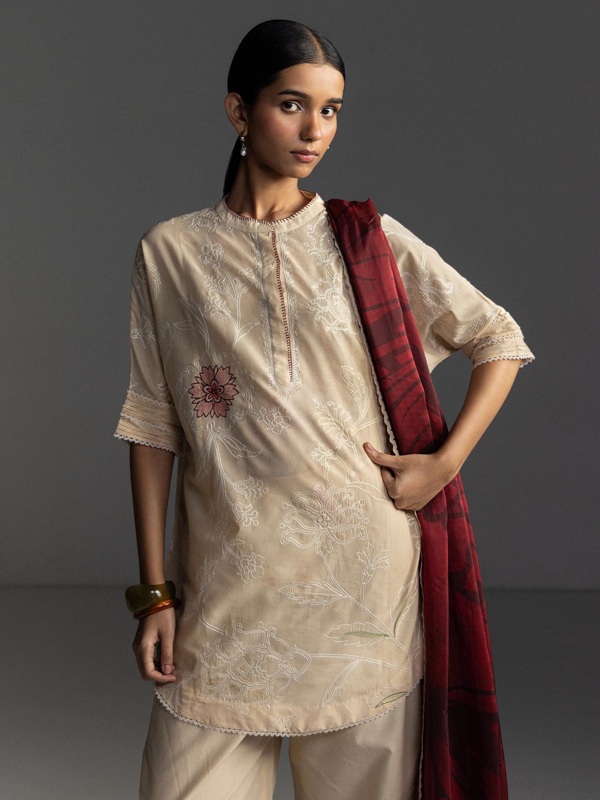 Zara Shahjahan | Coco Lawn 26 | Isla-4A