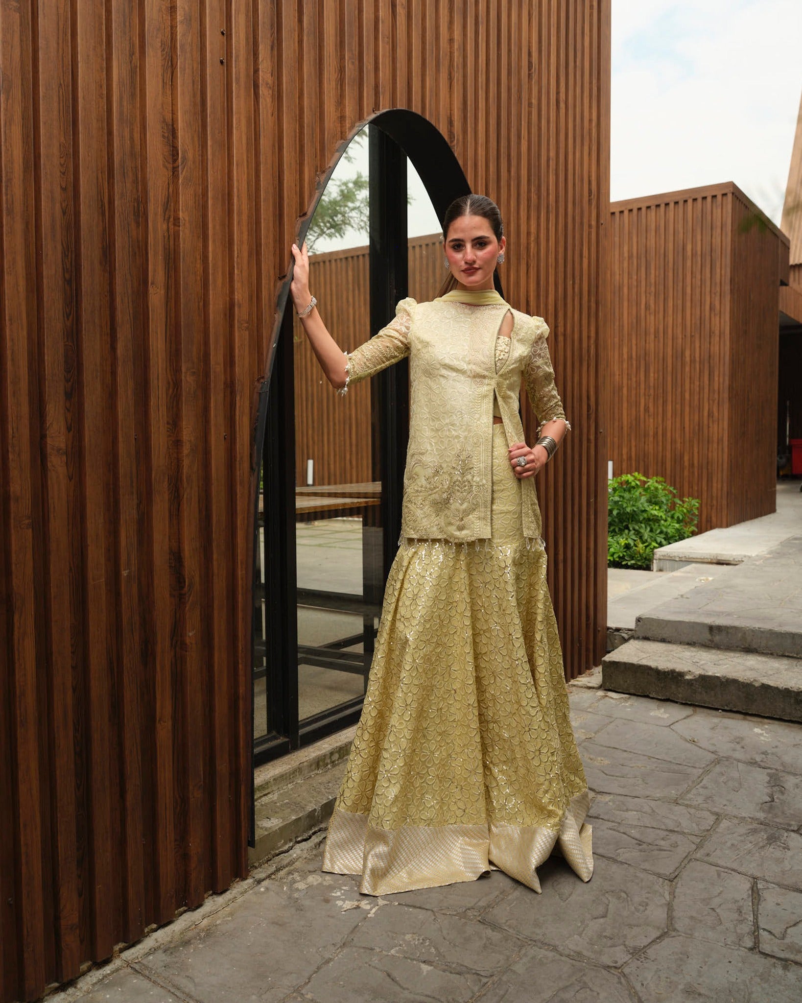 Mysie by Tahira | Wedding Formal Wears | PASTEL