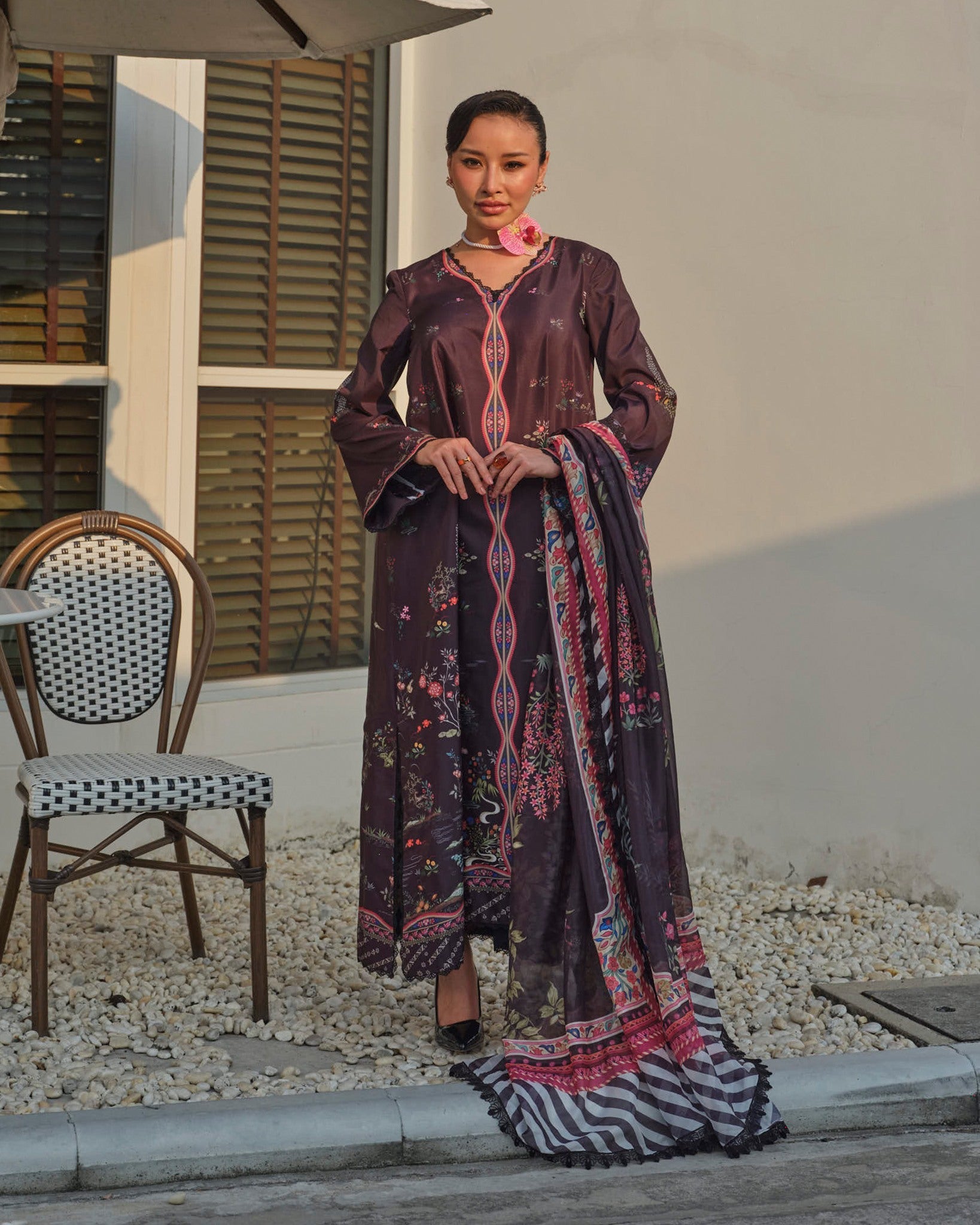 Mysie by Tahira | Wedding Formal Wears | M - 5