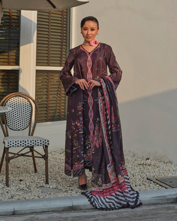 Mysie by Tahira | Wedding Formal Wears | M - 5