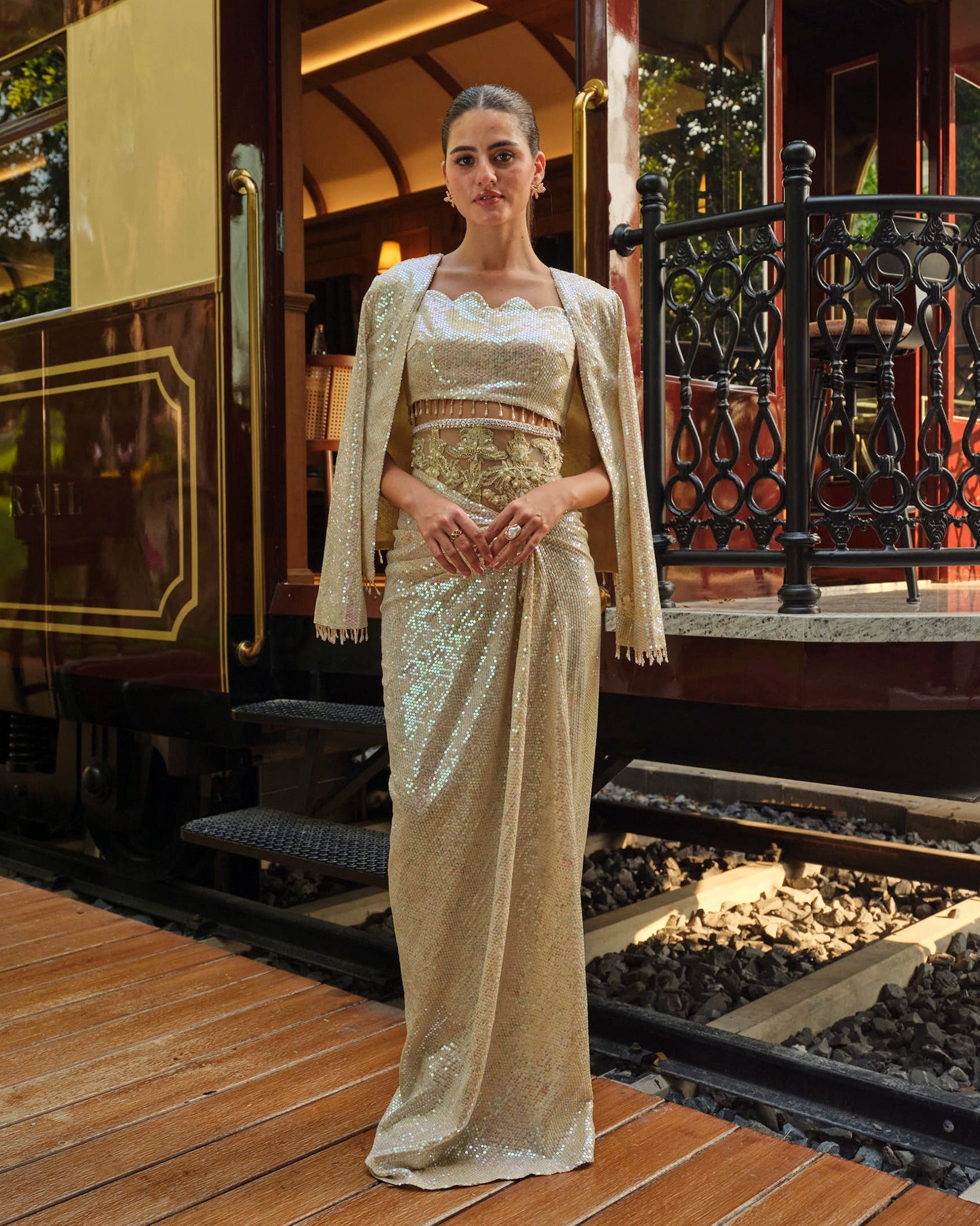 Mysie by Tahira | Wedding Formal Wears | RANO