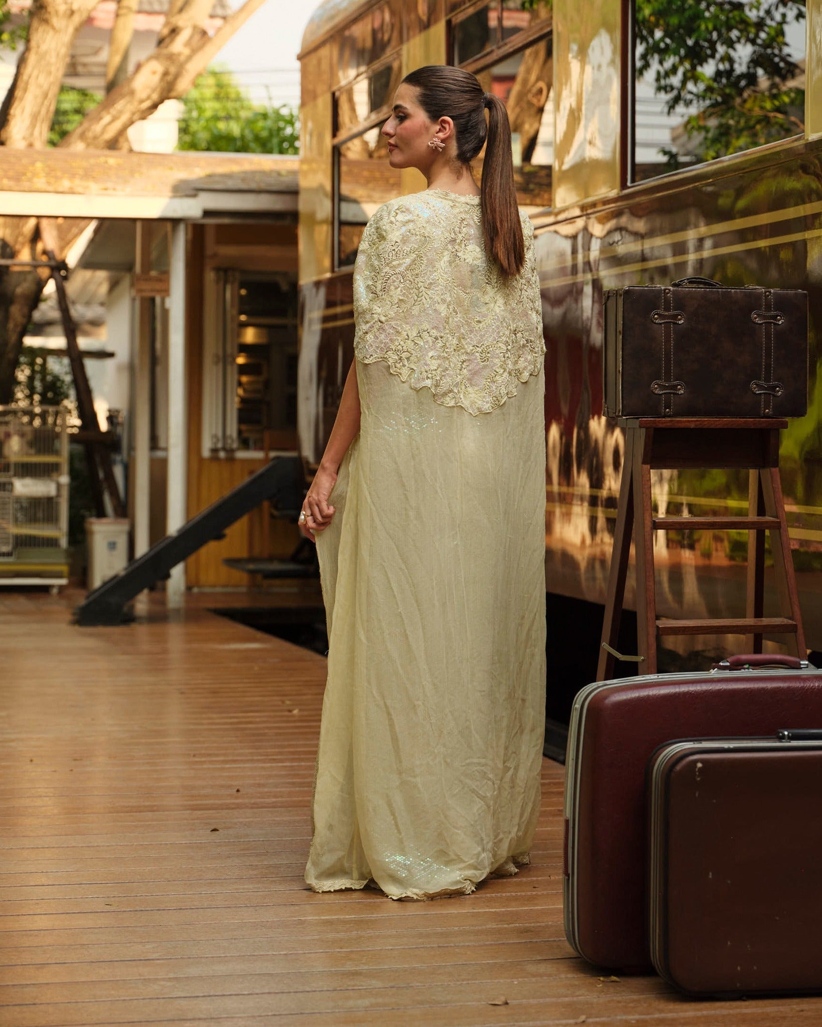 Mysie by Tahira | Wedding Formal Wears | RANO