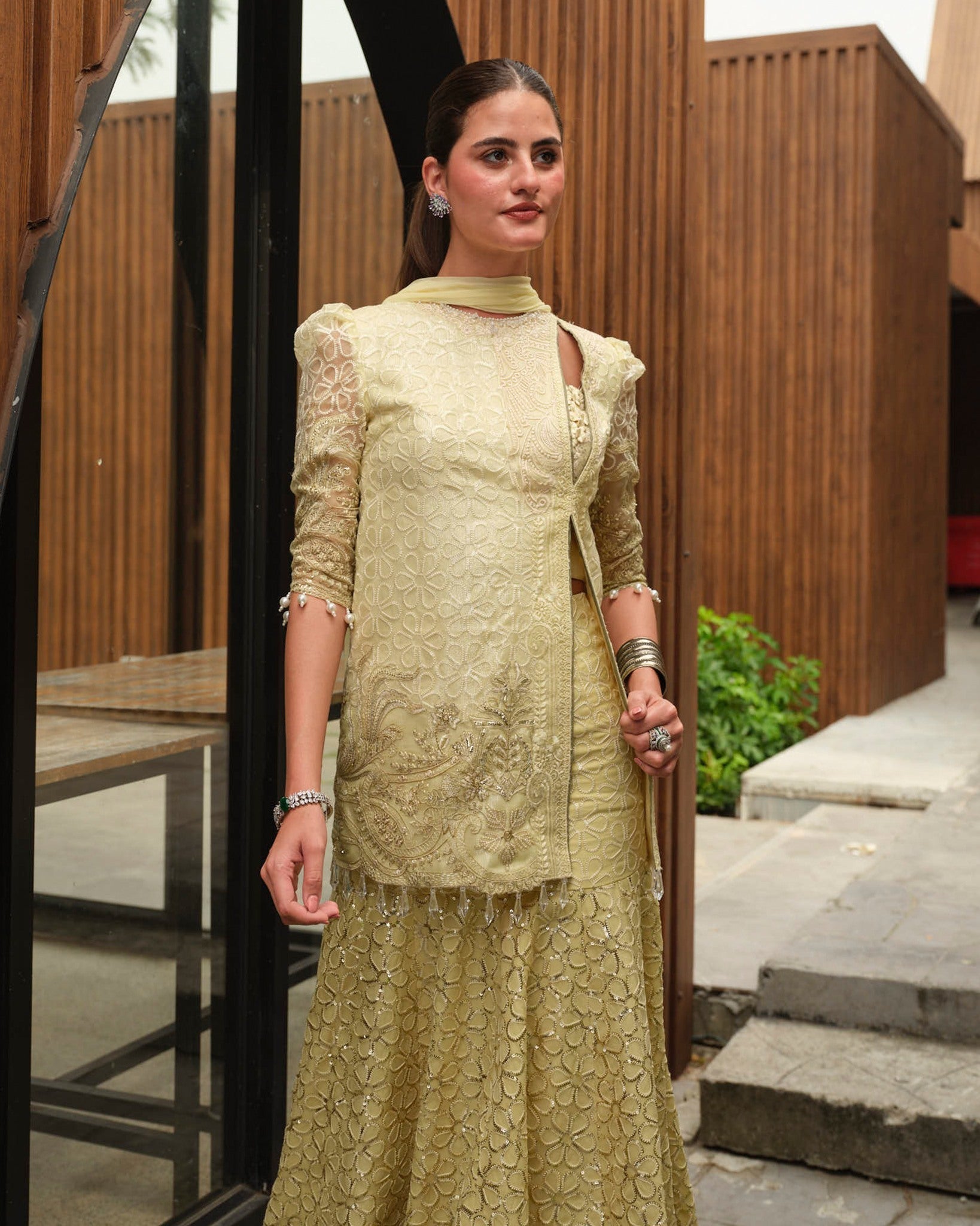 Mysie by Tahira | Wedding Formal Wears | PASTEL