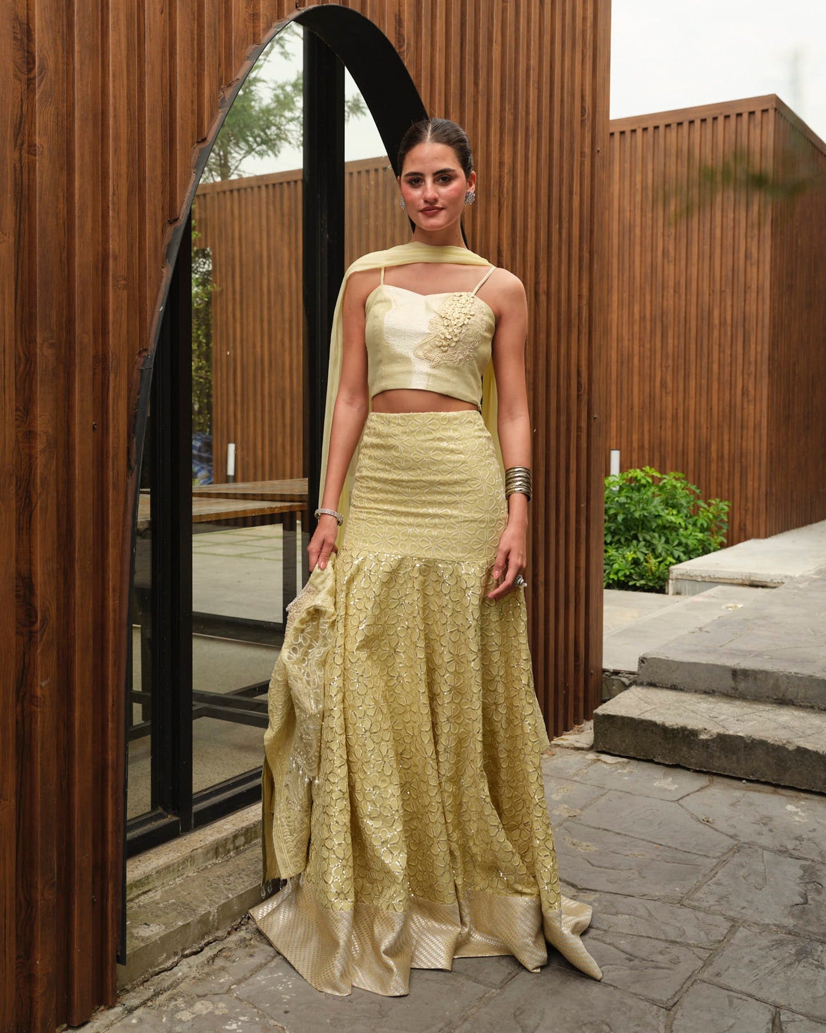 Mysie by Tahira | Wedding Formal Wears | PASTEL
