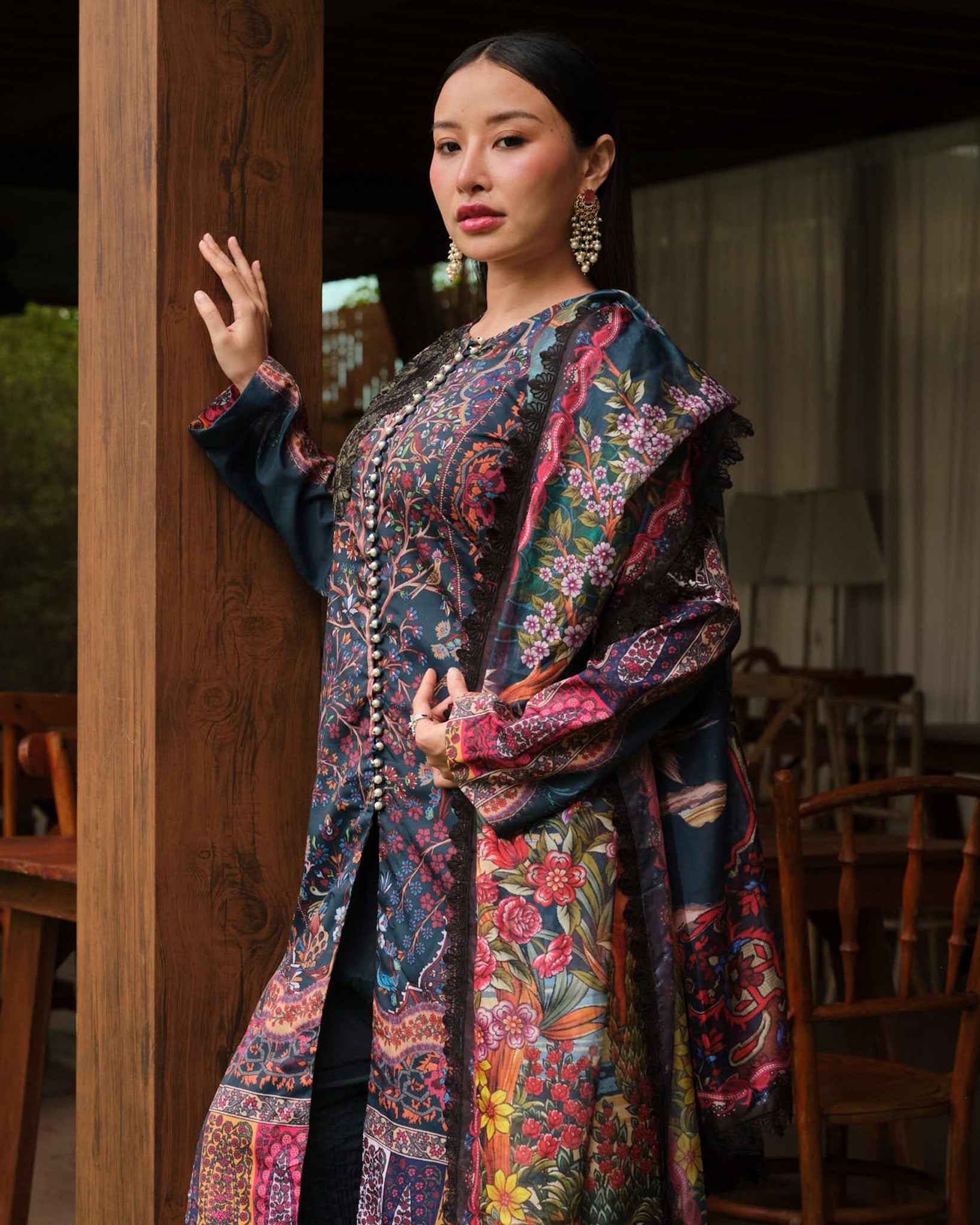 Mysie by Tahira | Wedding Formal Wears | M - 2