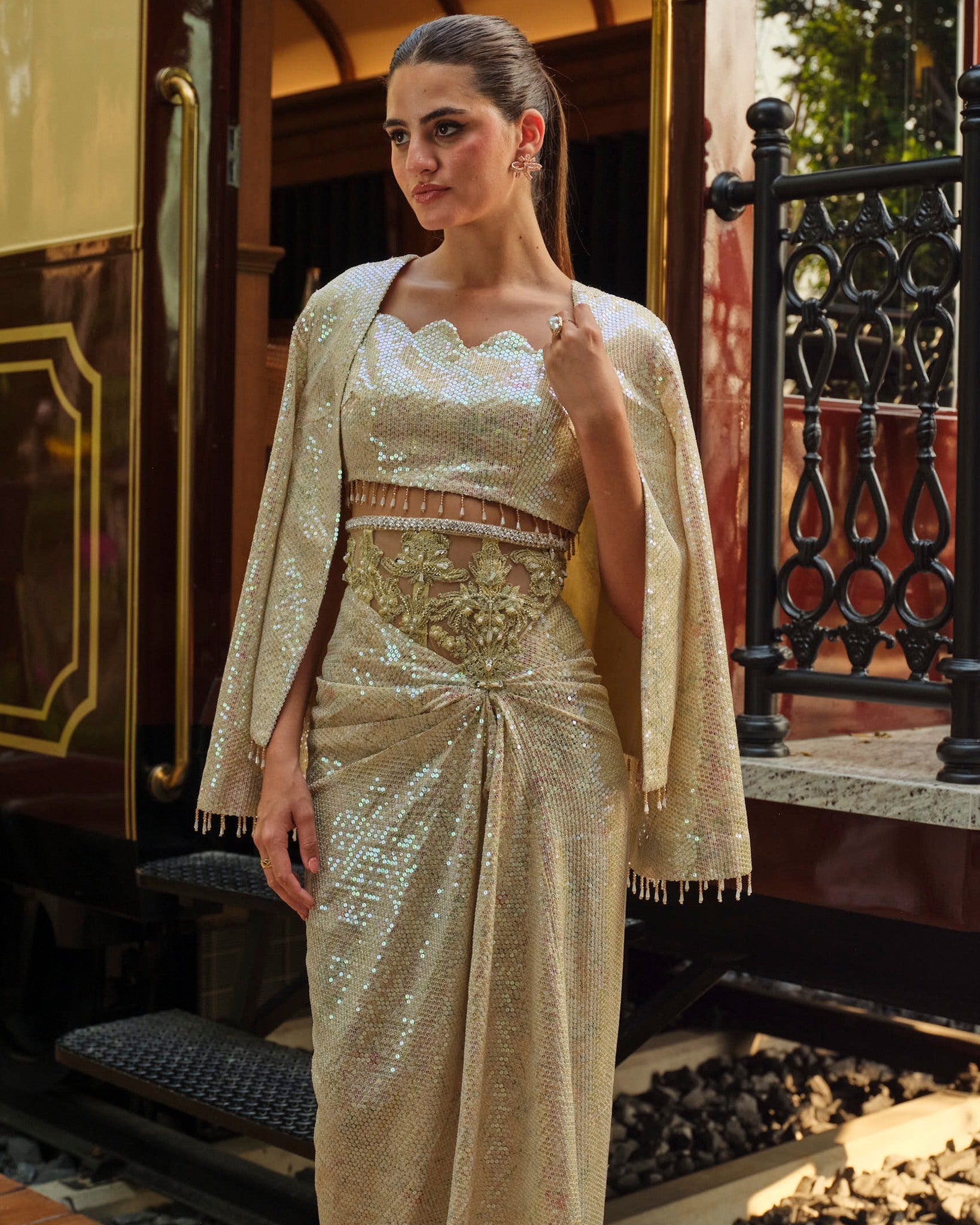Mysie by Tahira | Wedding Formal Wears | RANO
