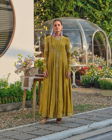 Mysie by Tahira | Wedding Formal Wears | SAMREEN