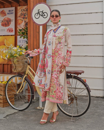 Mysie by Tahira | Wedding Formal Wears | M - 6