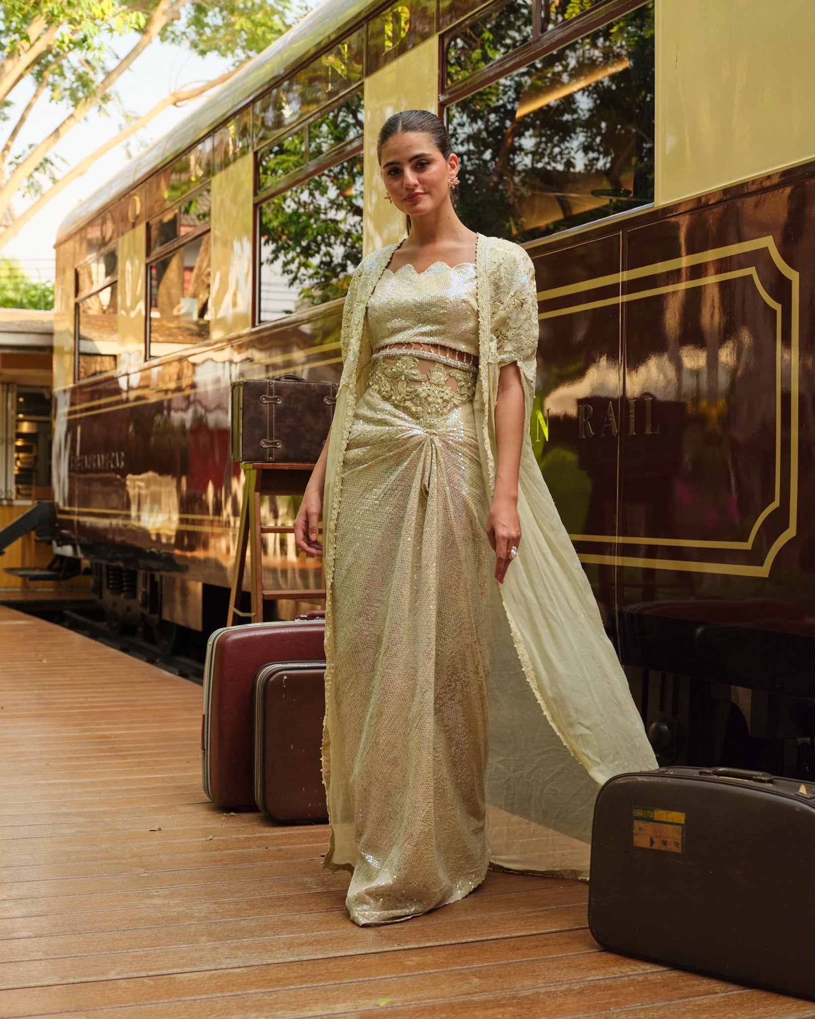 Mysie by Tahira | Wedding Formal Wears | RANO