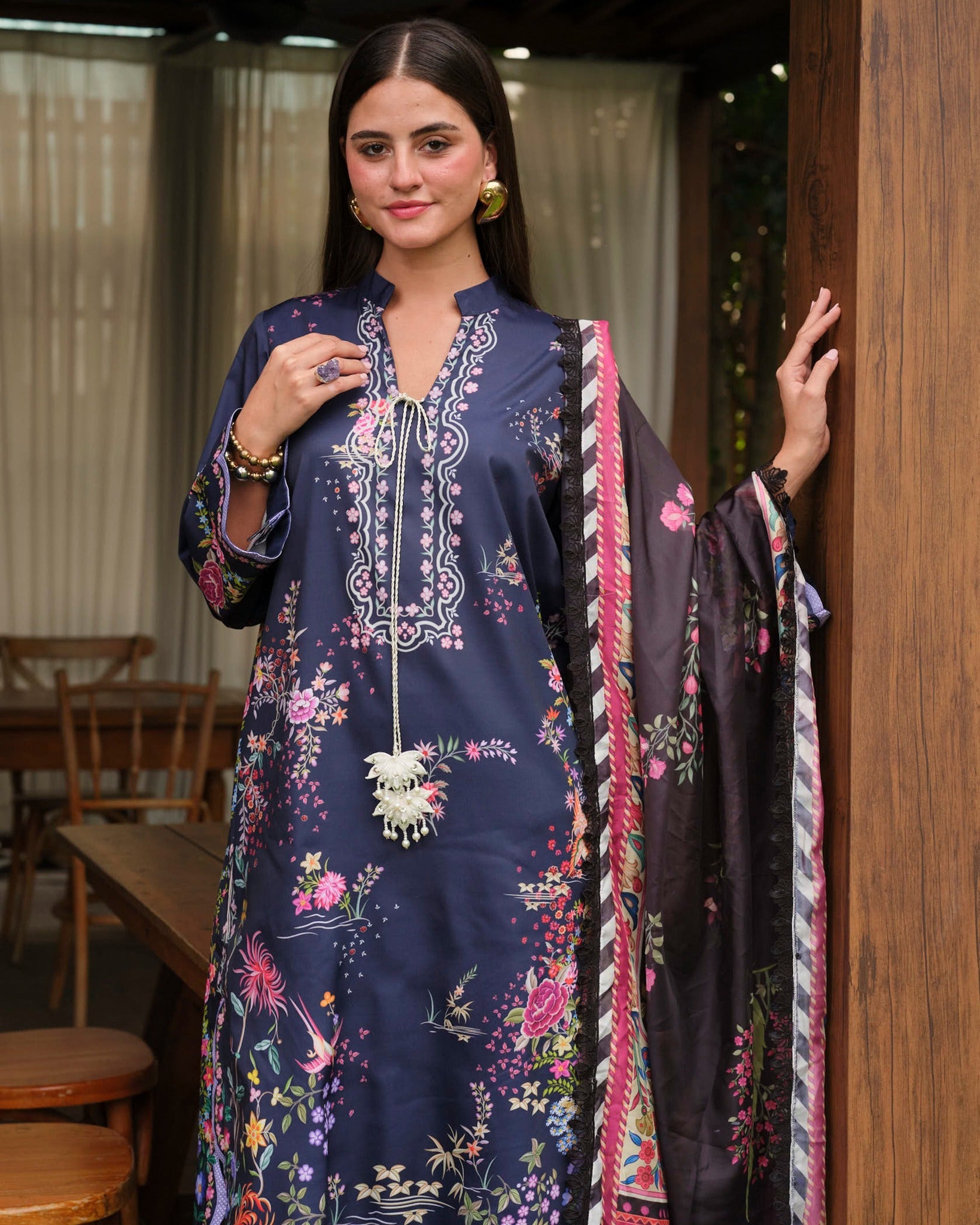 Mysie by Tahira | Wedding Formal Wears | M - 1