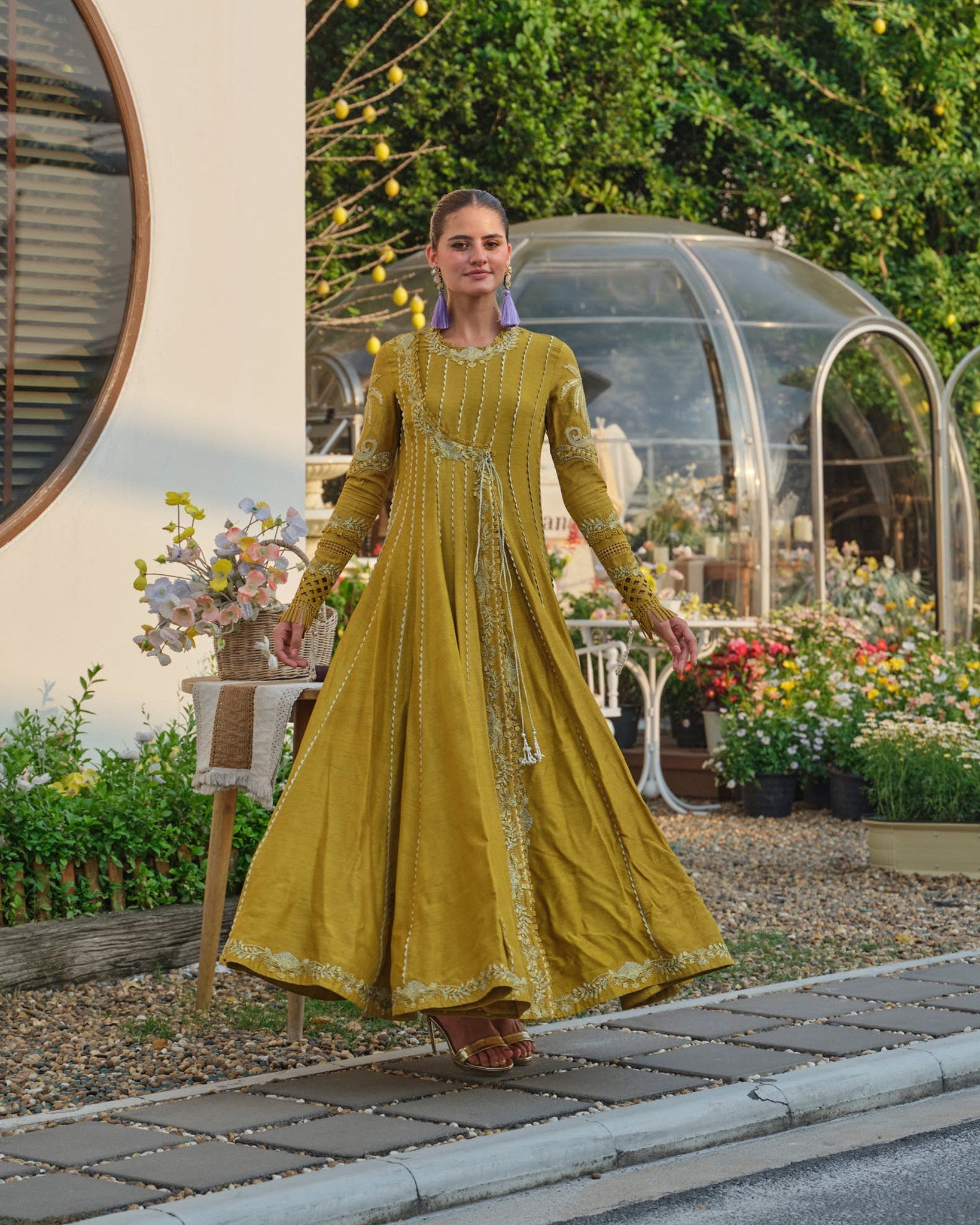 Mysie by Tahira | Wedding Formal Wears | SAMREEN