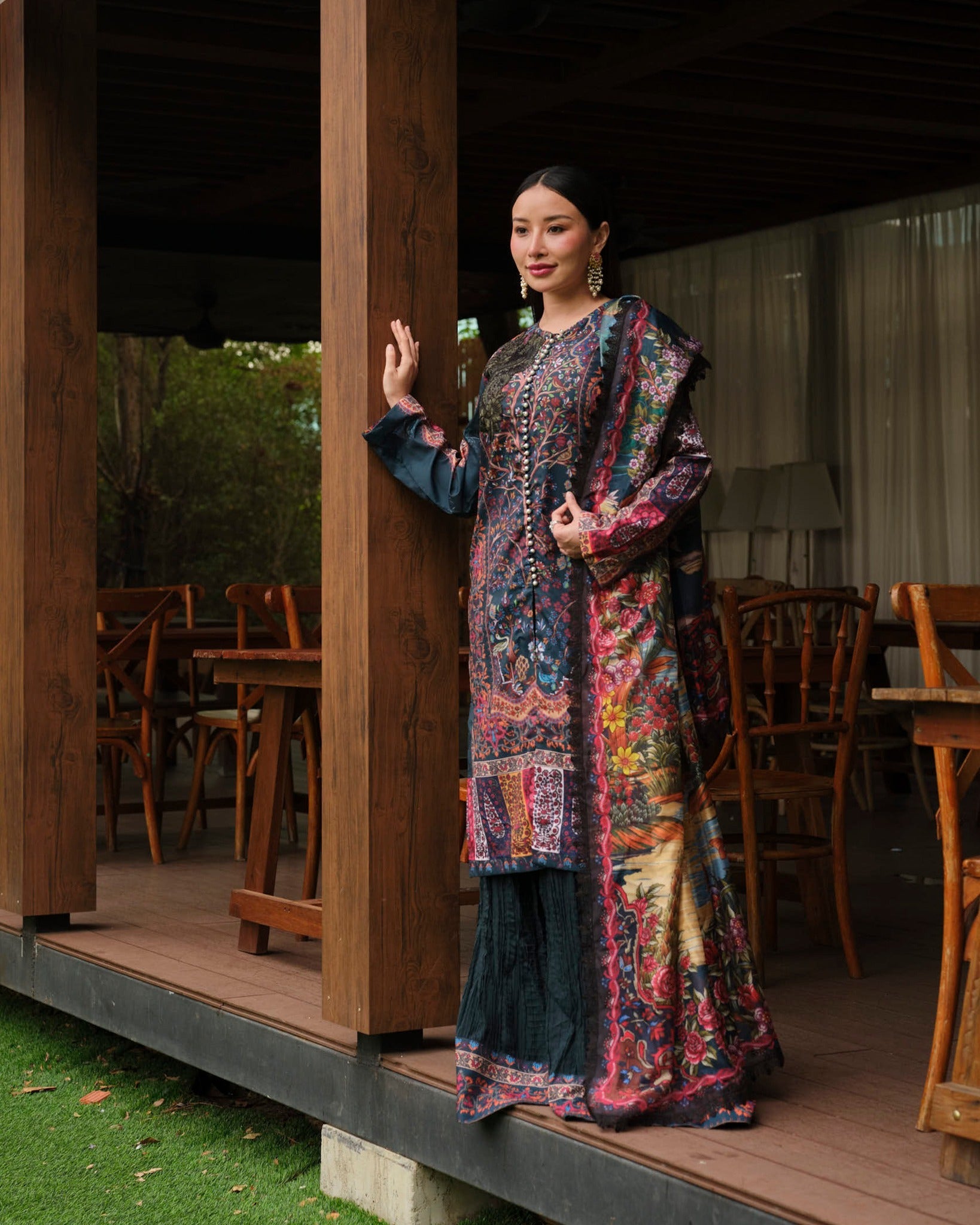 Mysie by Tahira | Wedding Formal Wears | M - 2