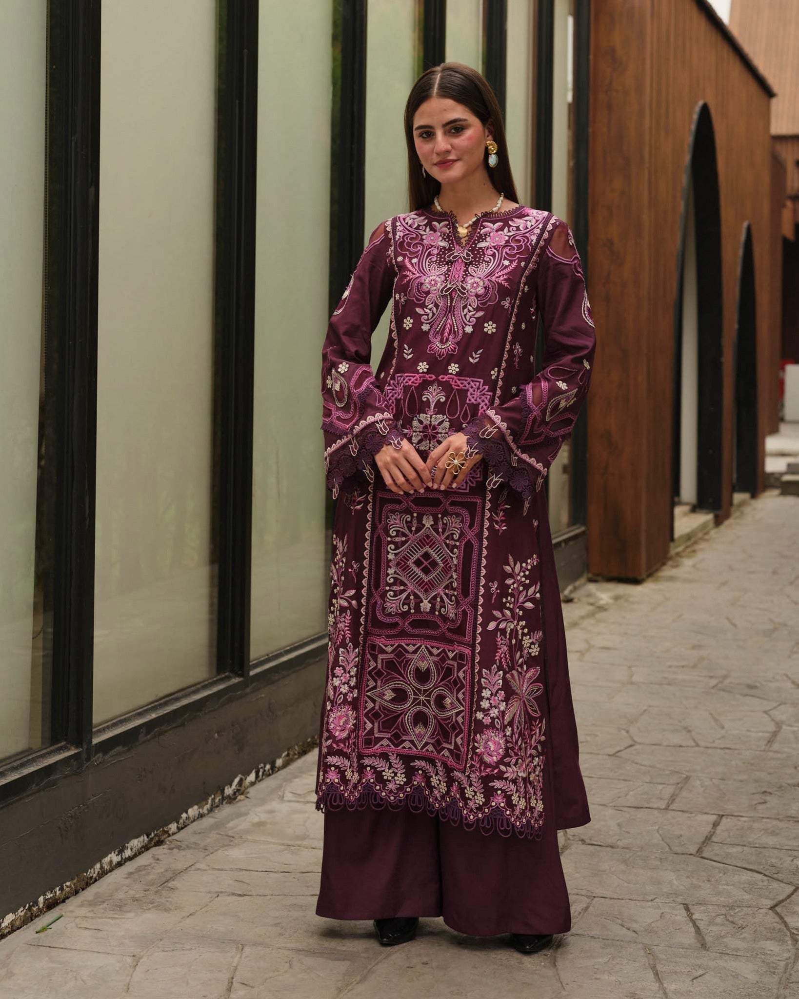 Mysie by Tahira | Wedding Formal Wears | M - 4