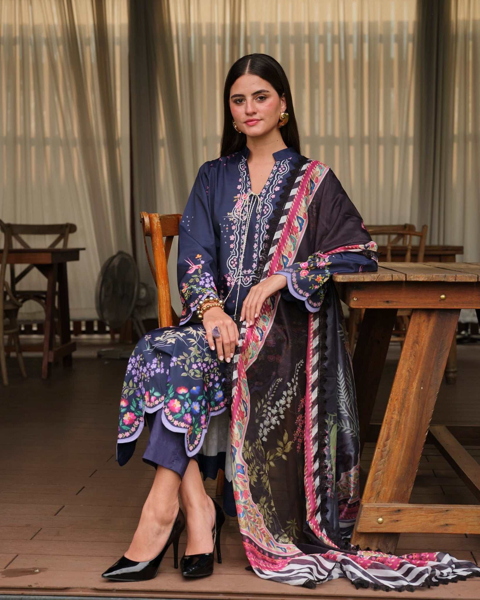 Mysie by Tahira | Wedding Formal Wears | M - 1