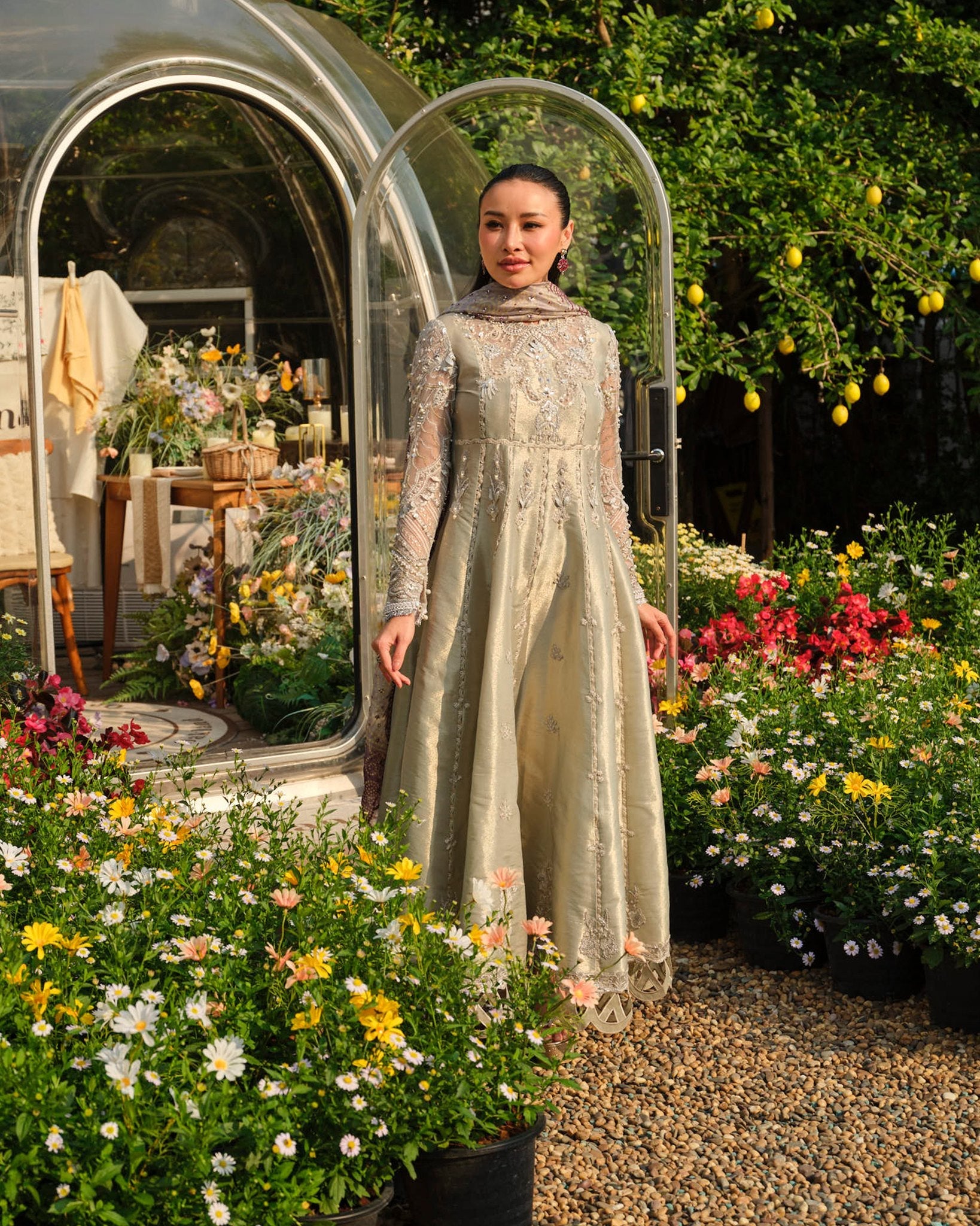 Mysie by Tahira | Wedding Formal Wears | FIONAA