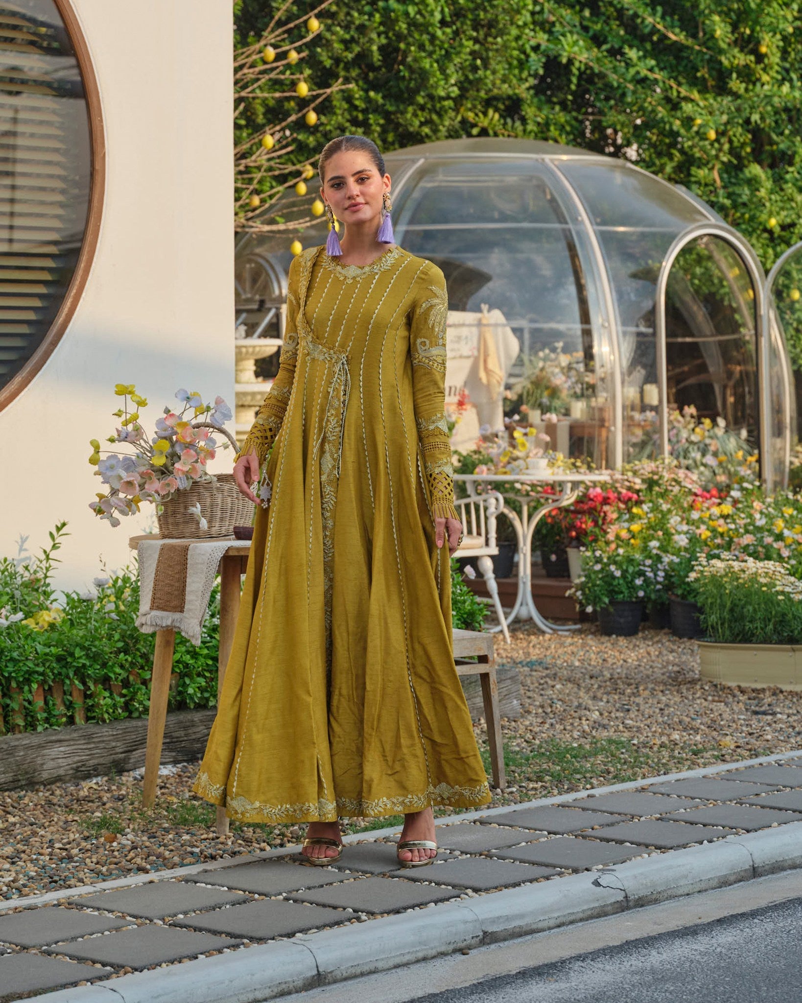 Mysie by Tahira | Wedding Formal Wears | SAMREEN