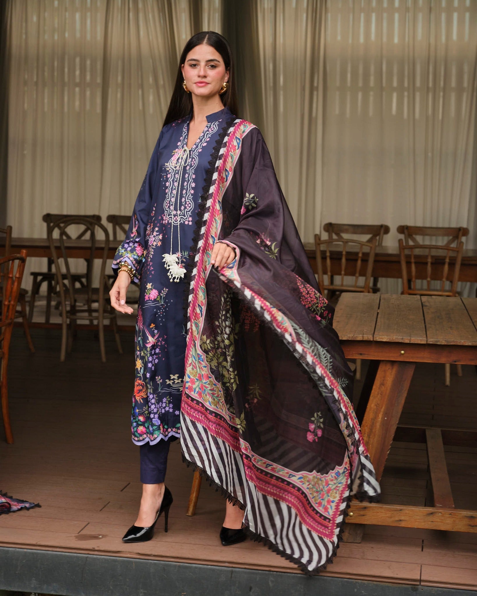 Mysie by Tahira | Wedding Formal Wears | M - 1