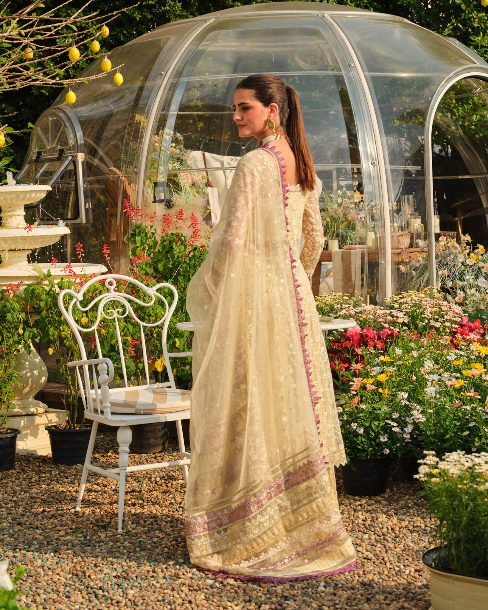 Mysie by Tahira | Wedding Formal Wears | AAMNAH
