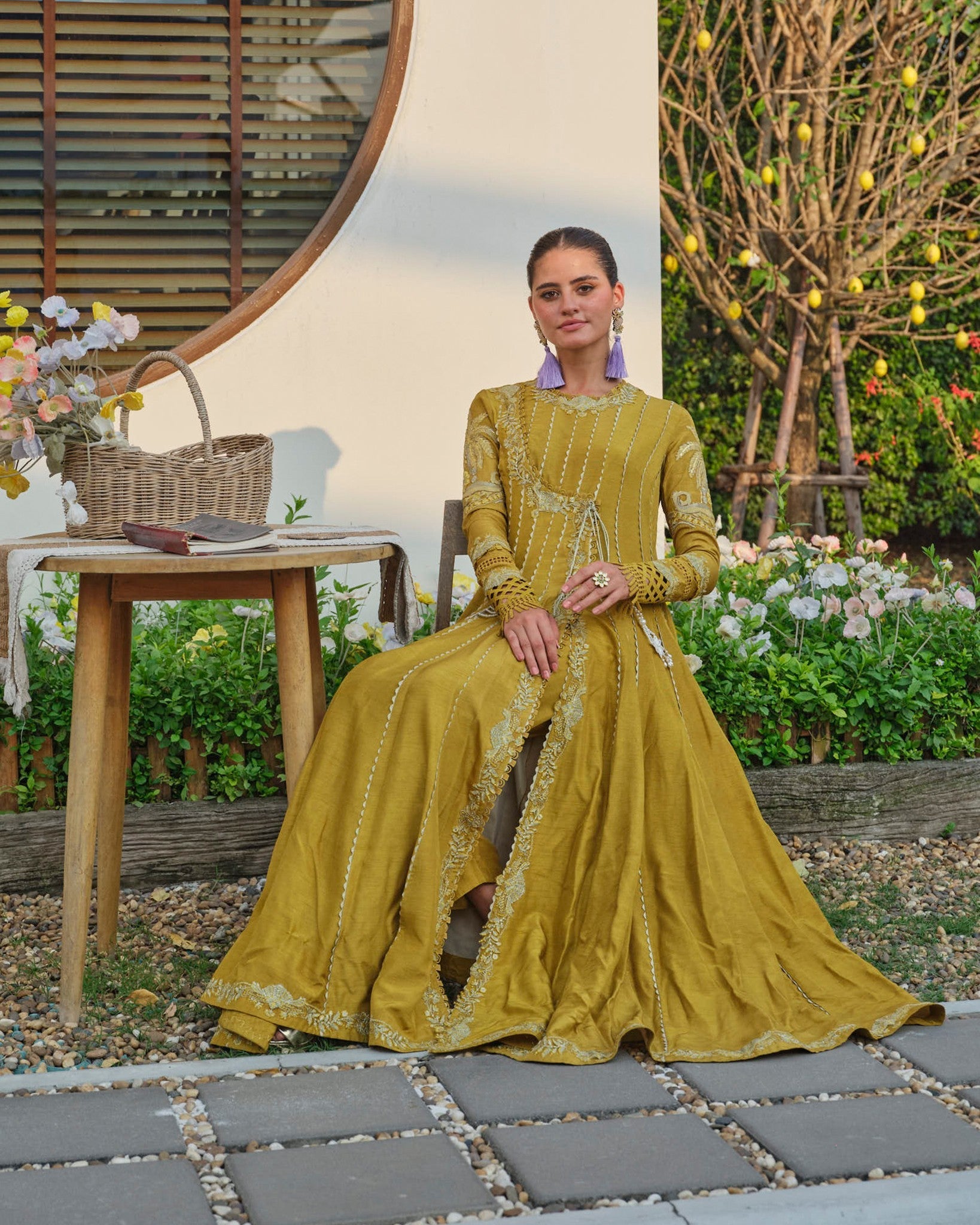 Mysie by Tahira | Wedding Formal Wears | SAMREEN