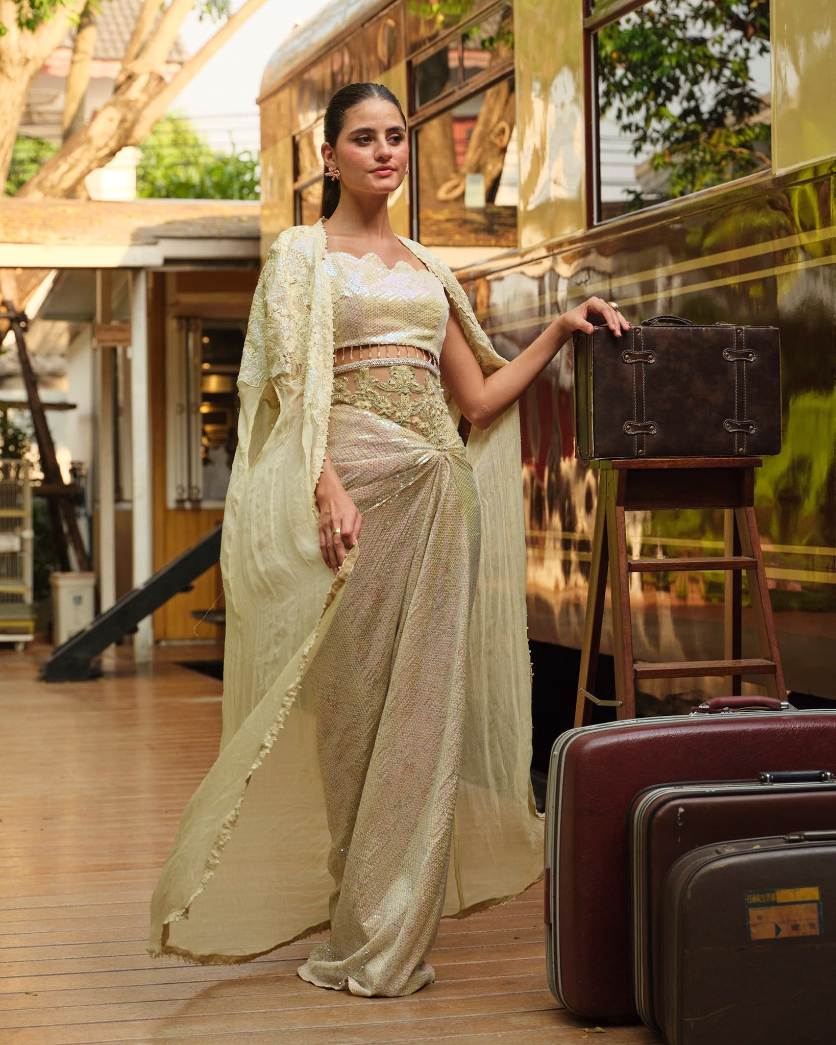 Mysie by Tahira | Wedding Formal Wears | RANO
