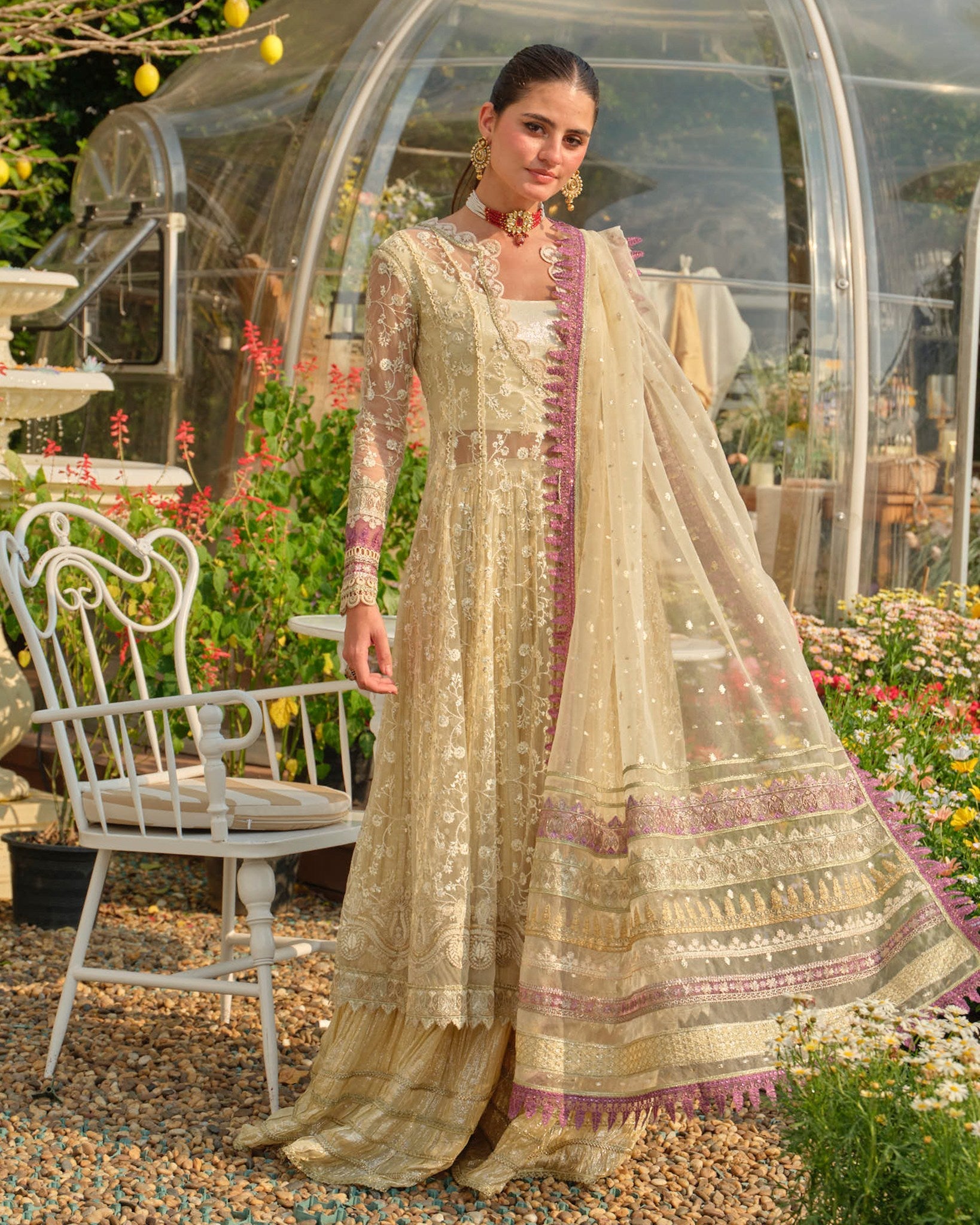 Mysie by Tahira | Wedding Formal Wears | AAMNAH