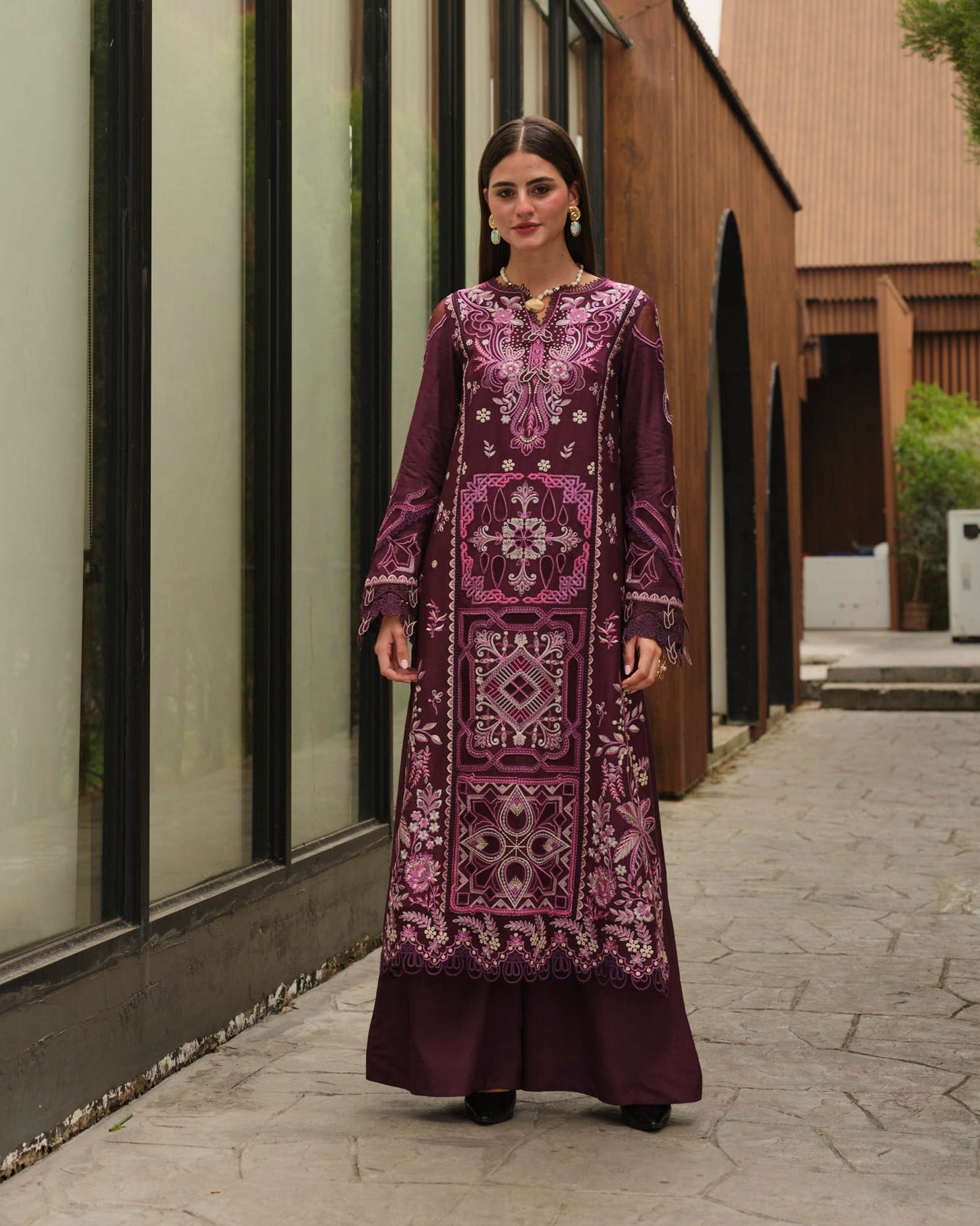 Mysie by Tahira | Wedding Formal Wears | M - 4