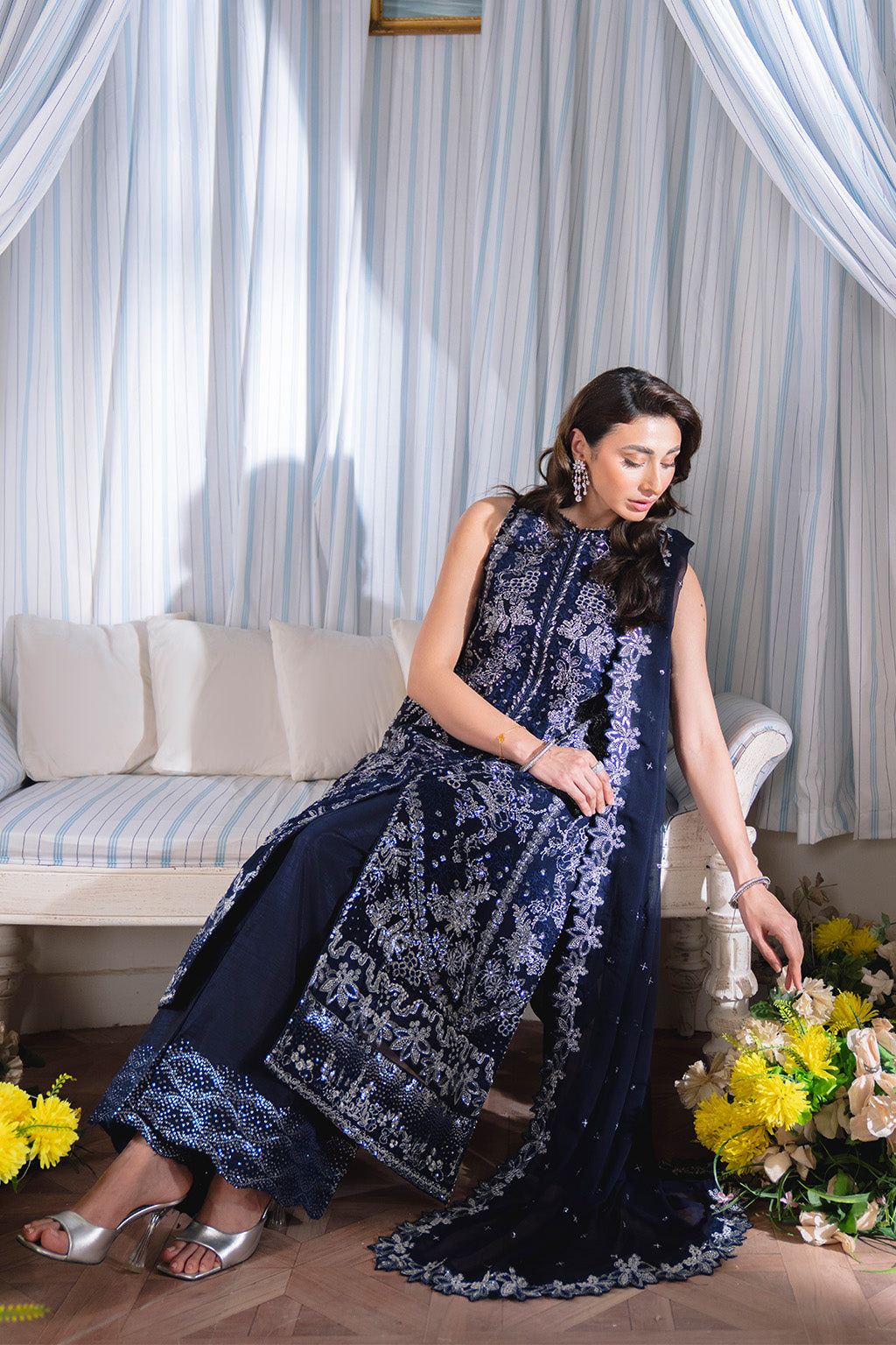 Neeshay | Dastaan Formals 25 | Neelisha