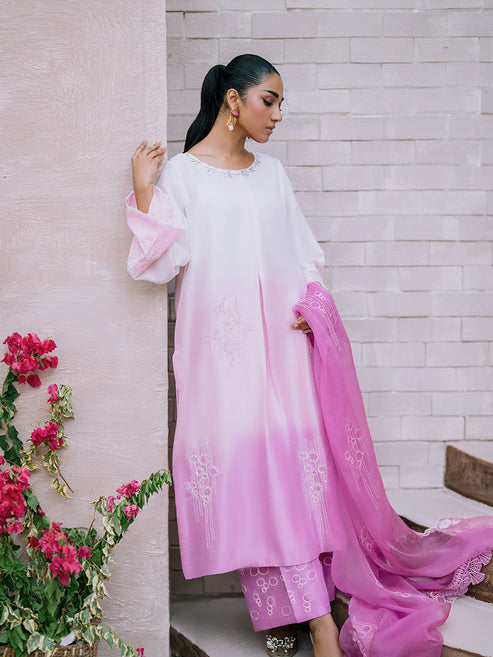 Farah Zubair | Luxury Pret | Ghazal