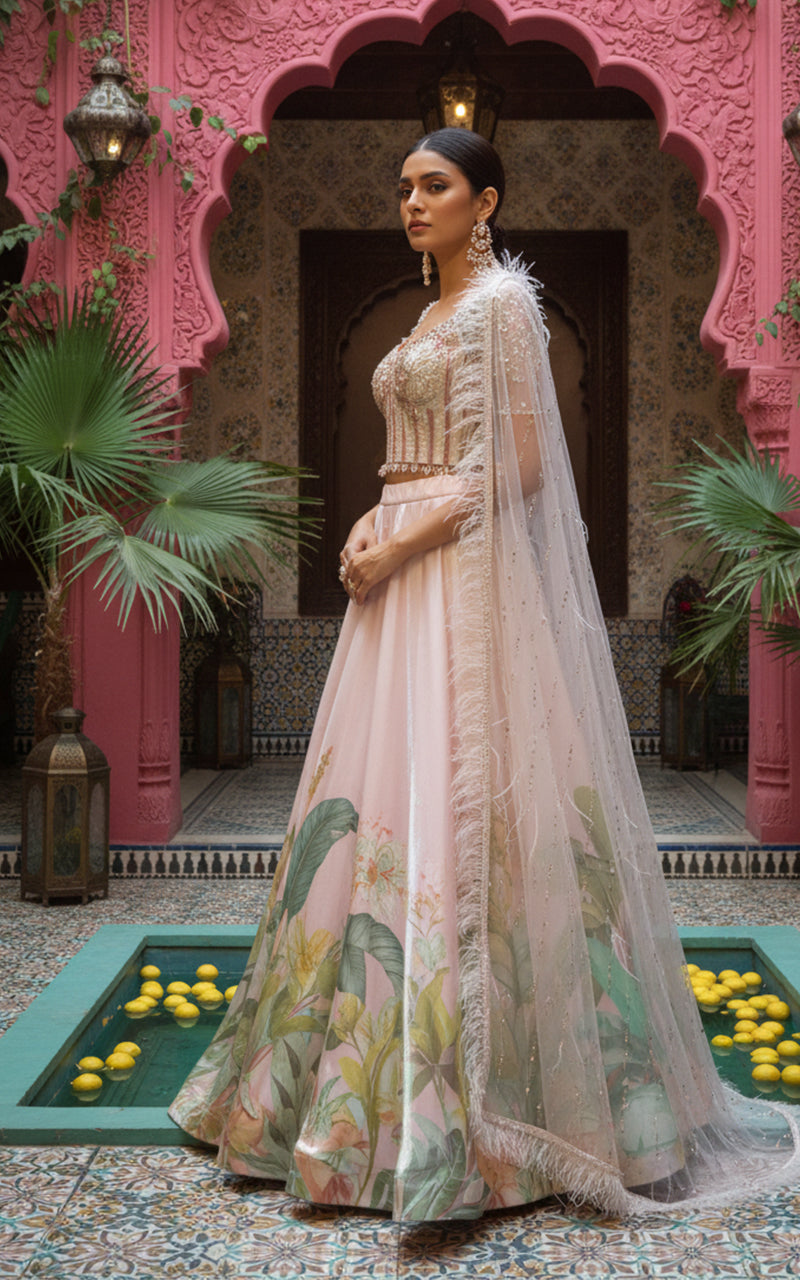 Threads and Motifs | Formal Dresses 25 | 10346